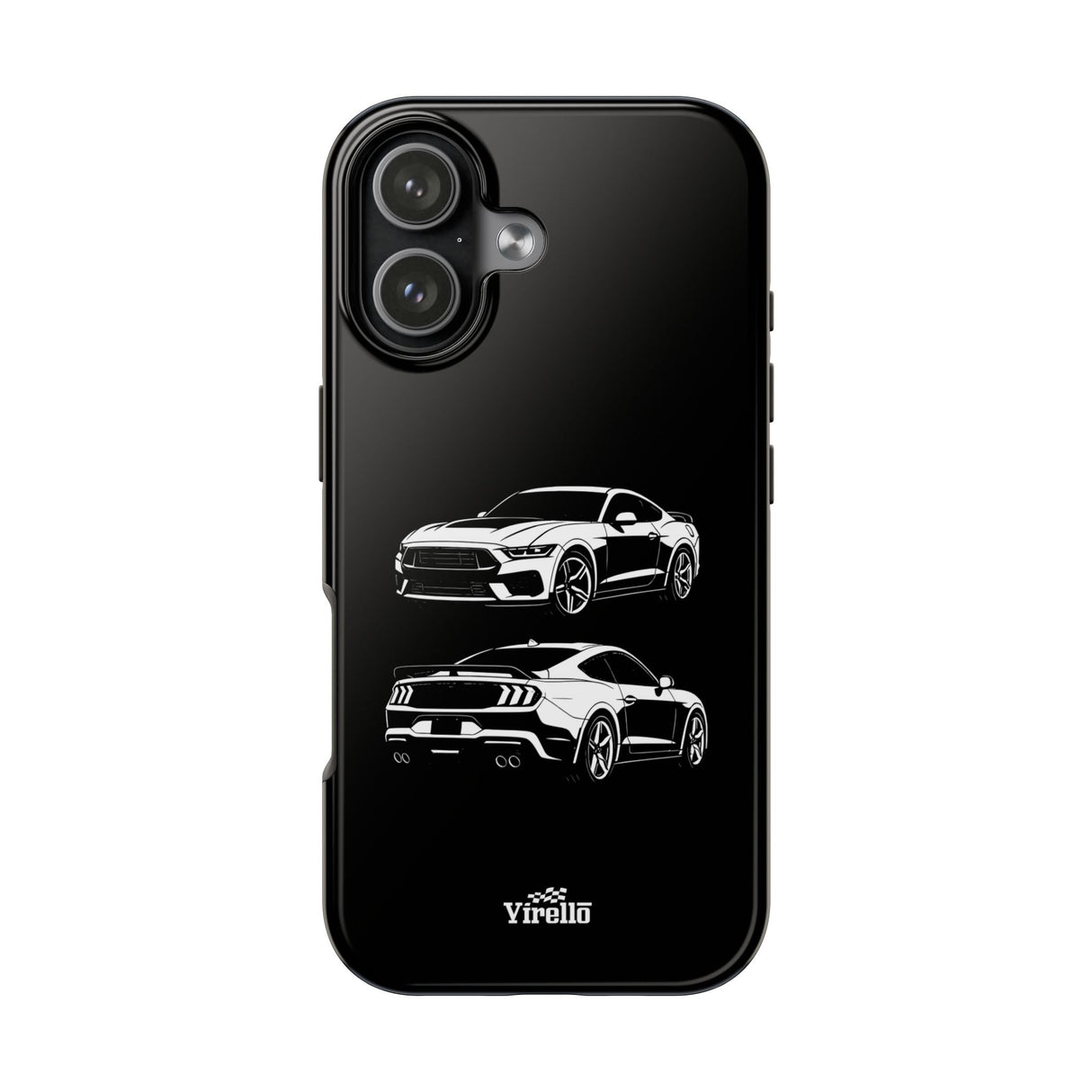 2024+ Ford Mustang (S650) Phone Case