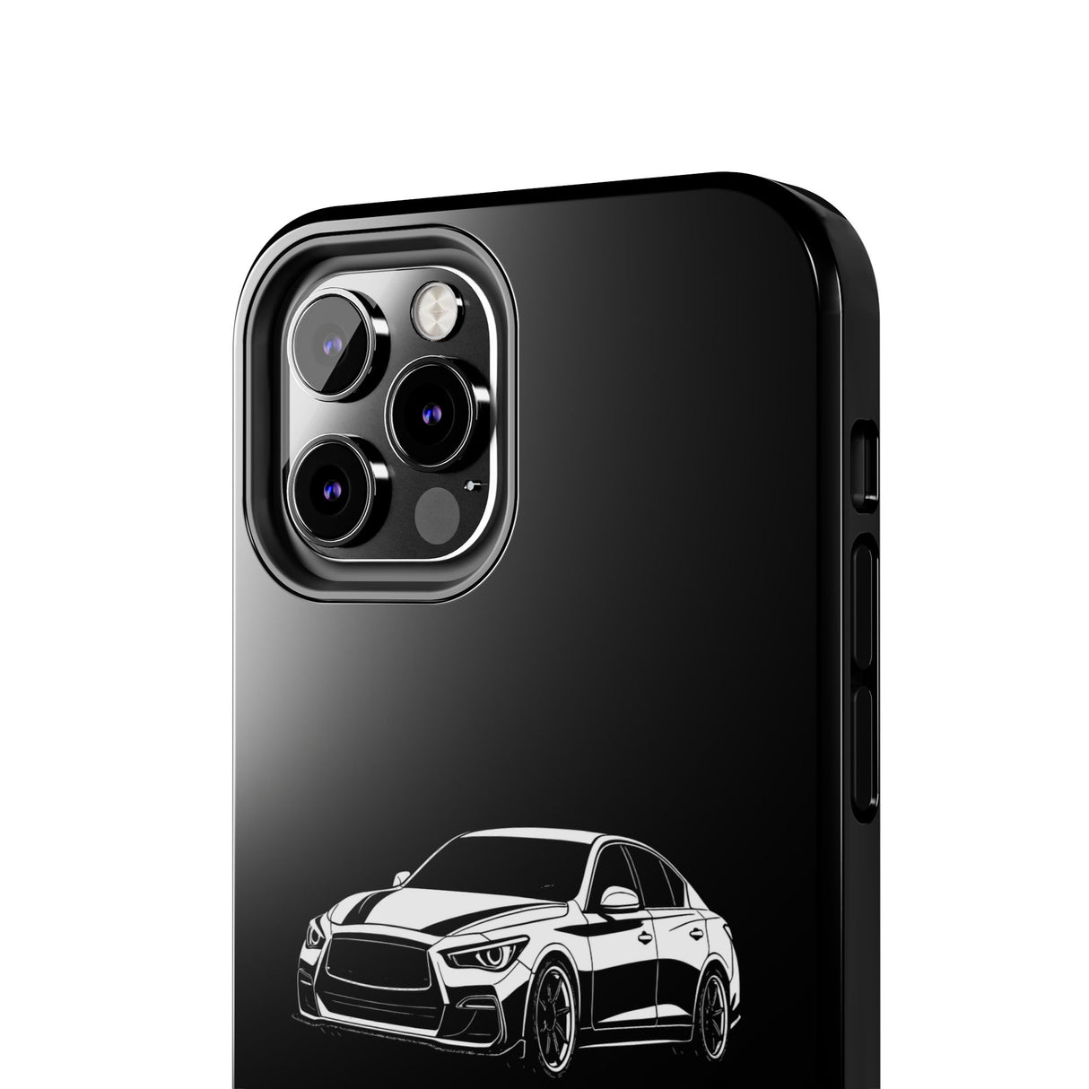 2014+ Infiniti Q50 Phone Case