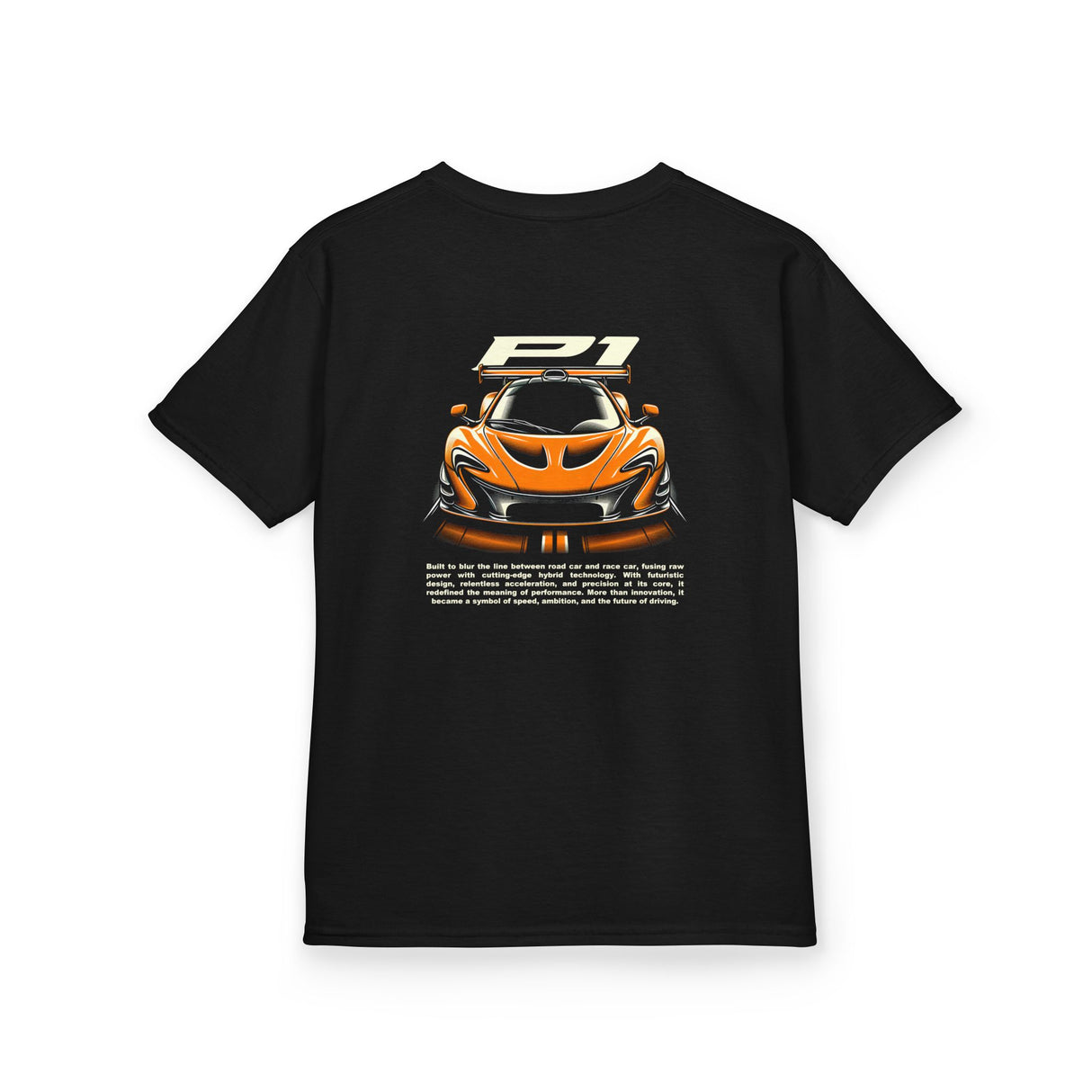 2013–2015 McLaren P1 Kids T-Shirt