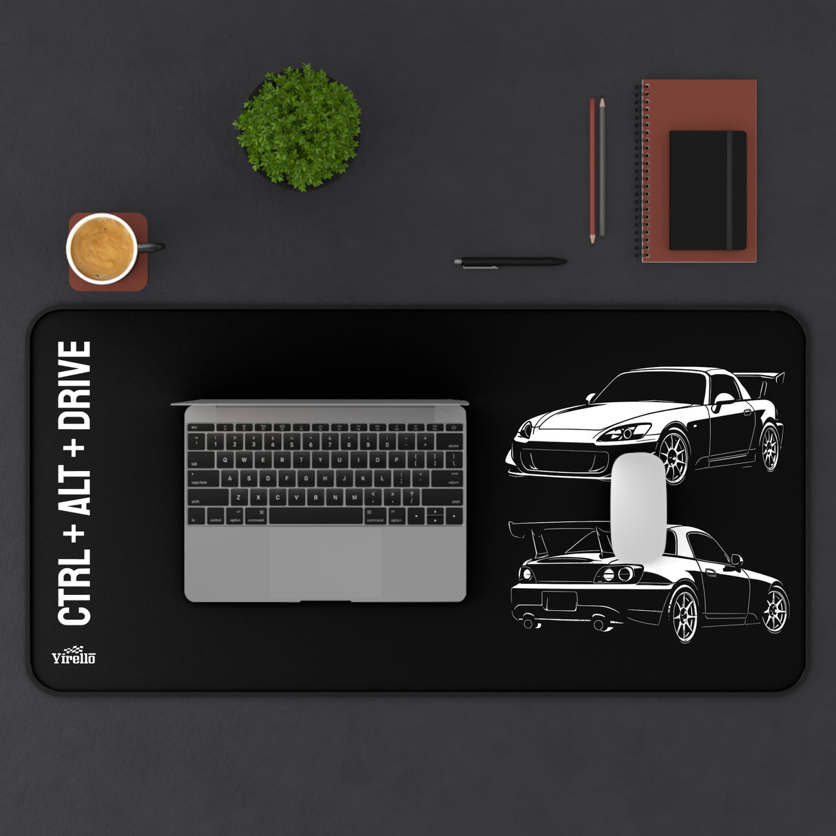 2000–2009 Honda S2000 Desk Mat