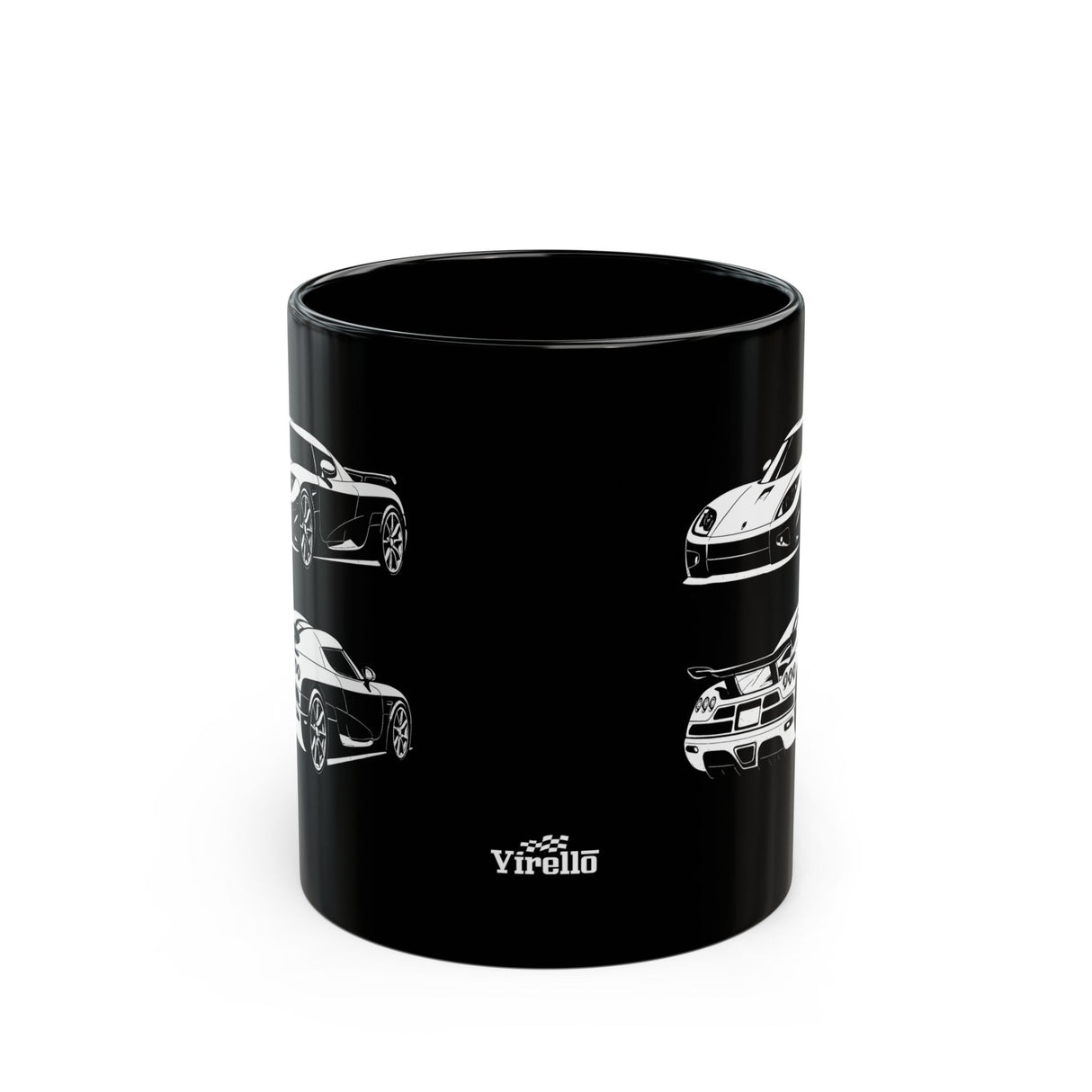 2007-2010 Koenigsegg CCXR Mug