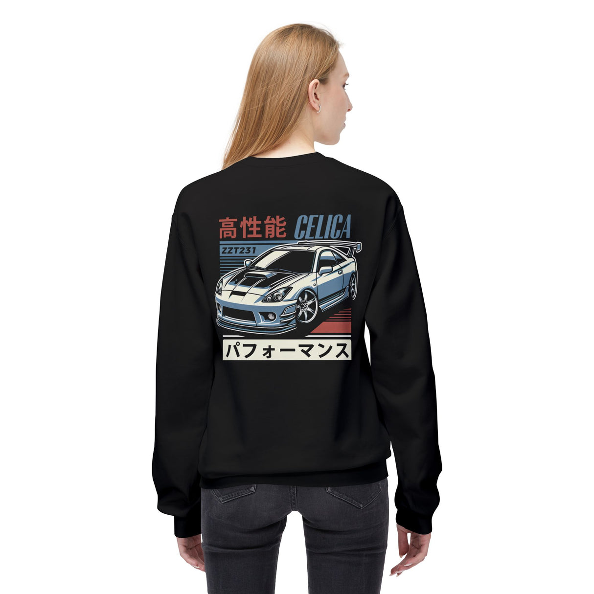 2000–2005 Toyota Celica GT-S Sweatshirt