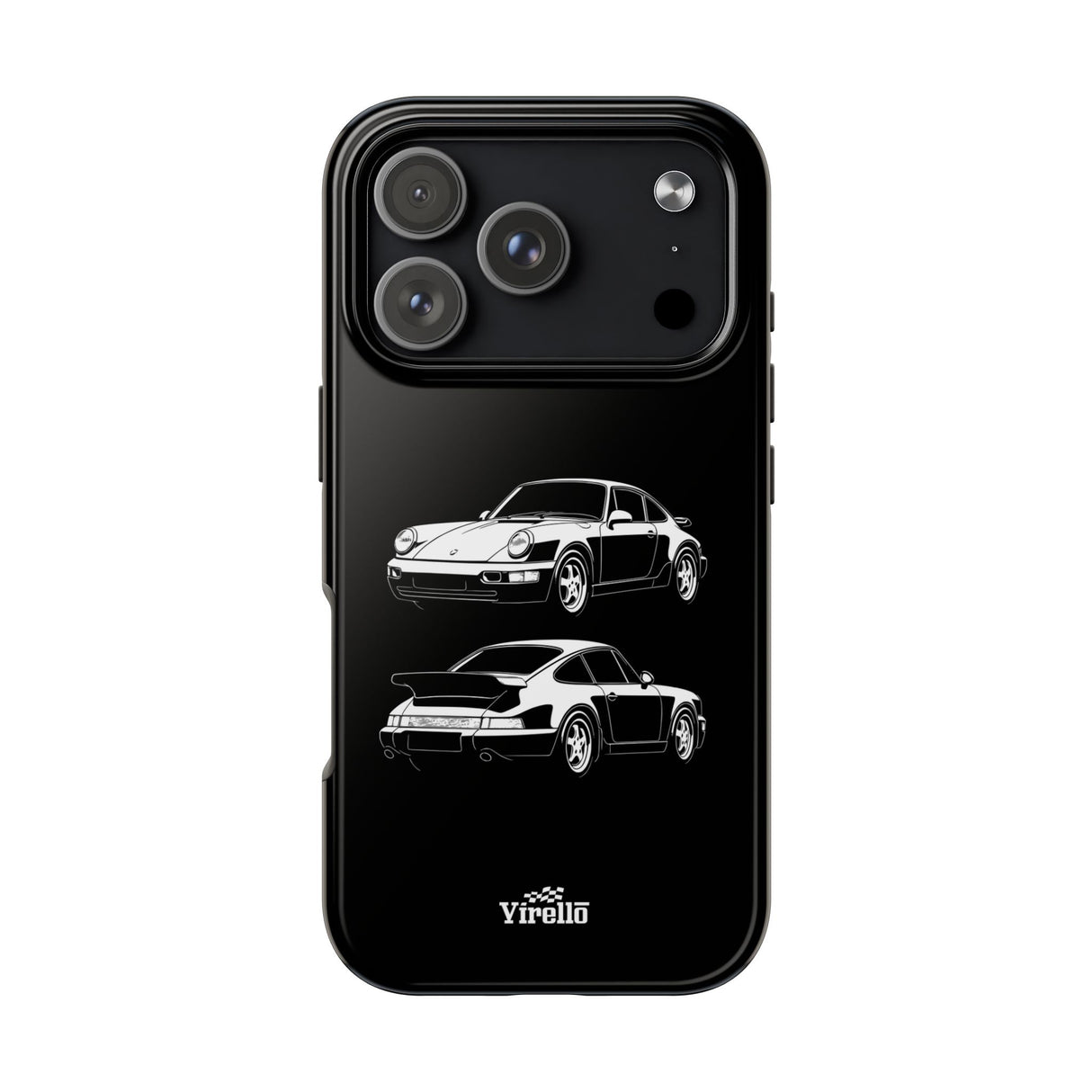 1990-1994 Porsche 911 Turbo S (964) Phone Case