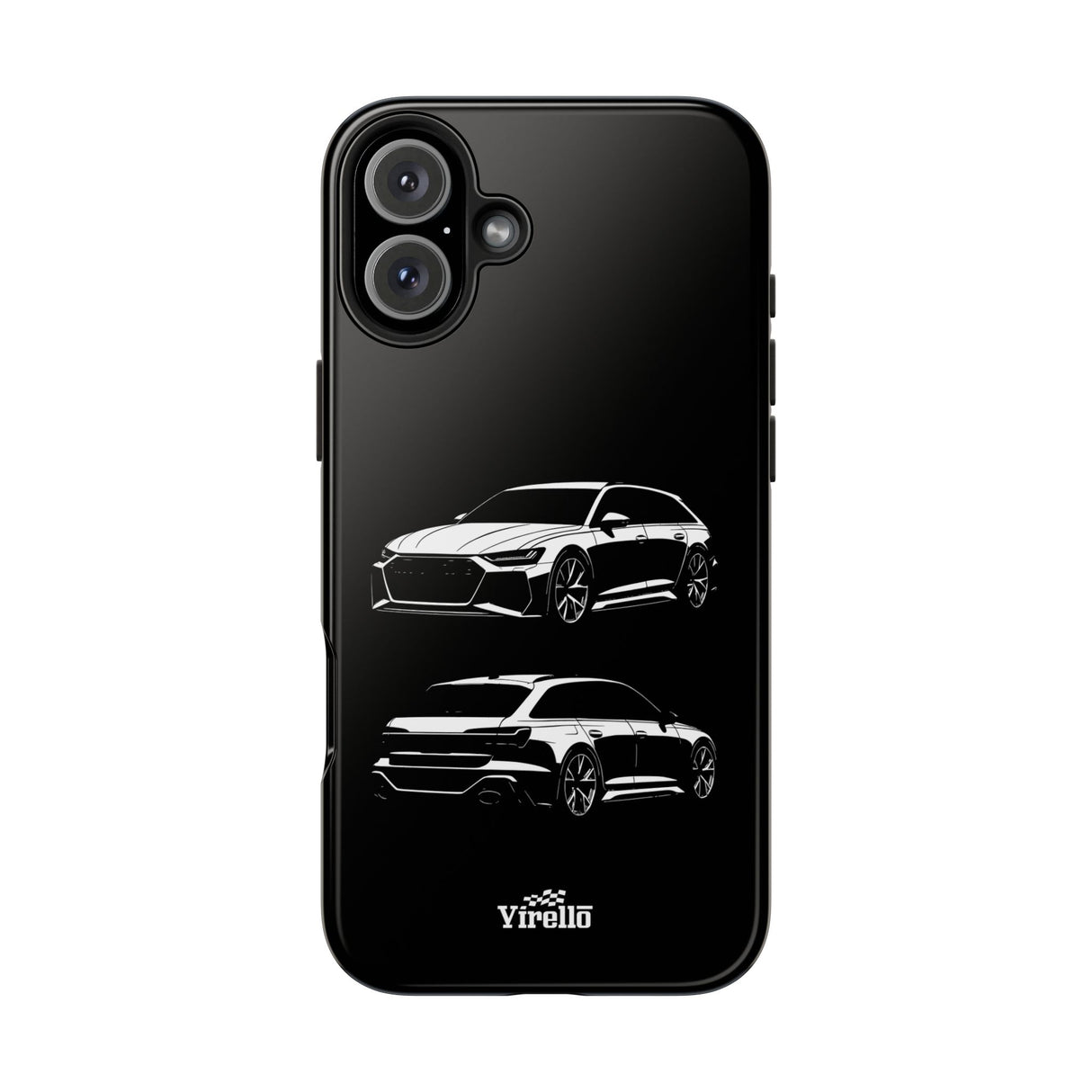 Audi RS6 Phone Case