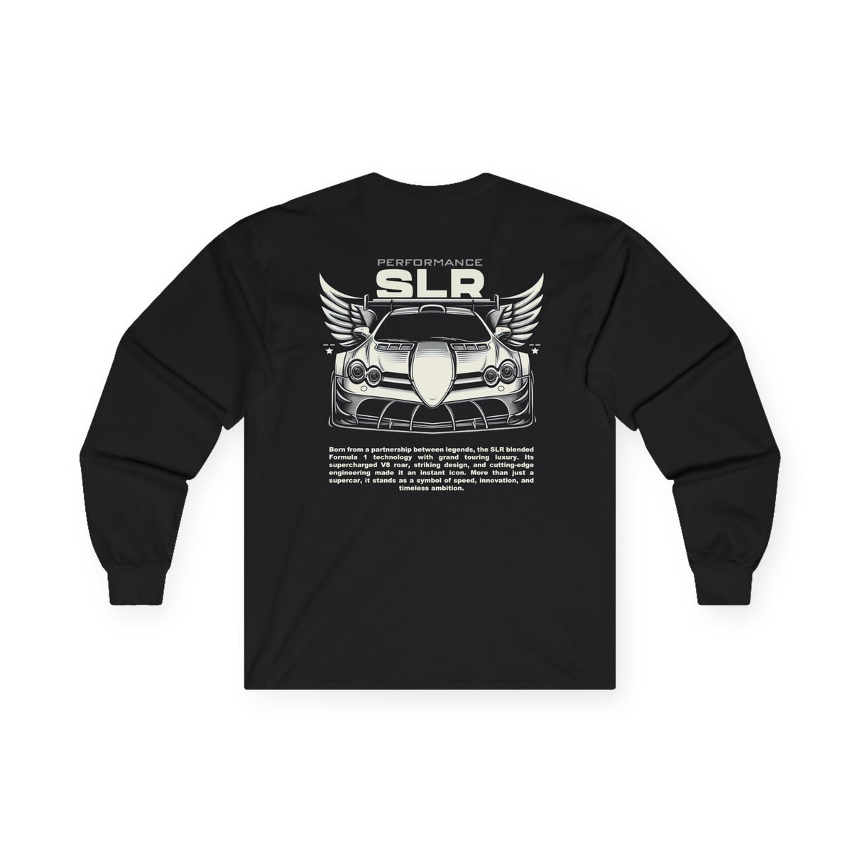 2003–2010 Mercedes-Benz SLR Long Sleeve Shirt