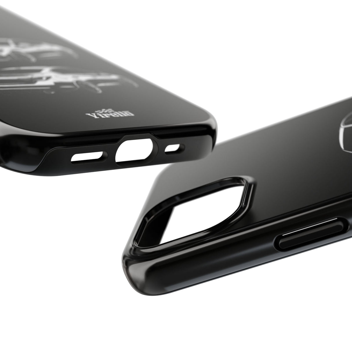 2014+ Infiniti Q50 Phone Case