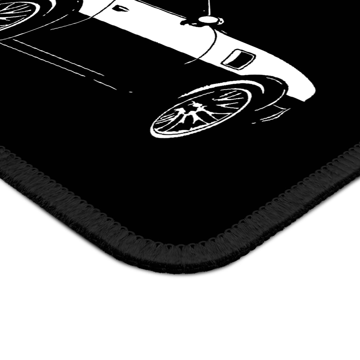 1977-1978 Pontiac Firebird Trans Am Mouse Pad