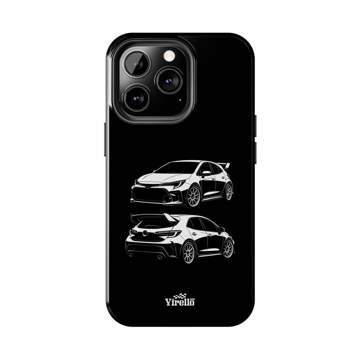 2023+ Toyota Corolla GR Phone Case