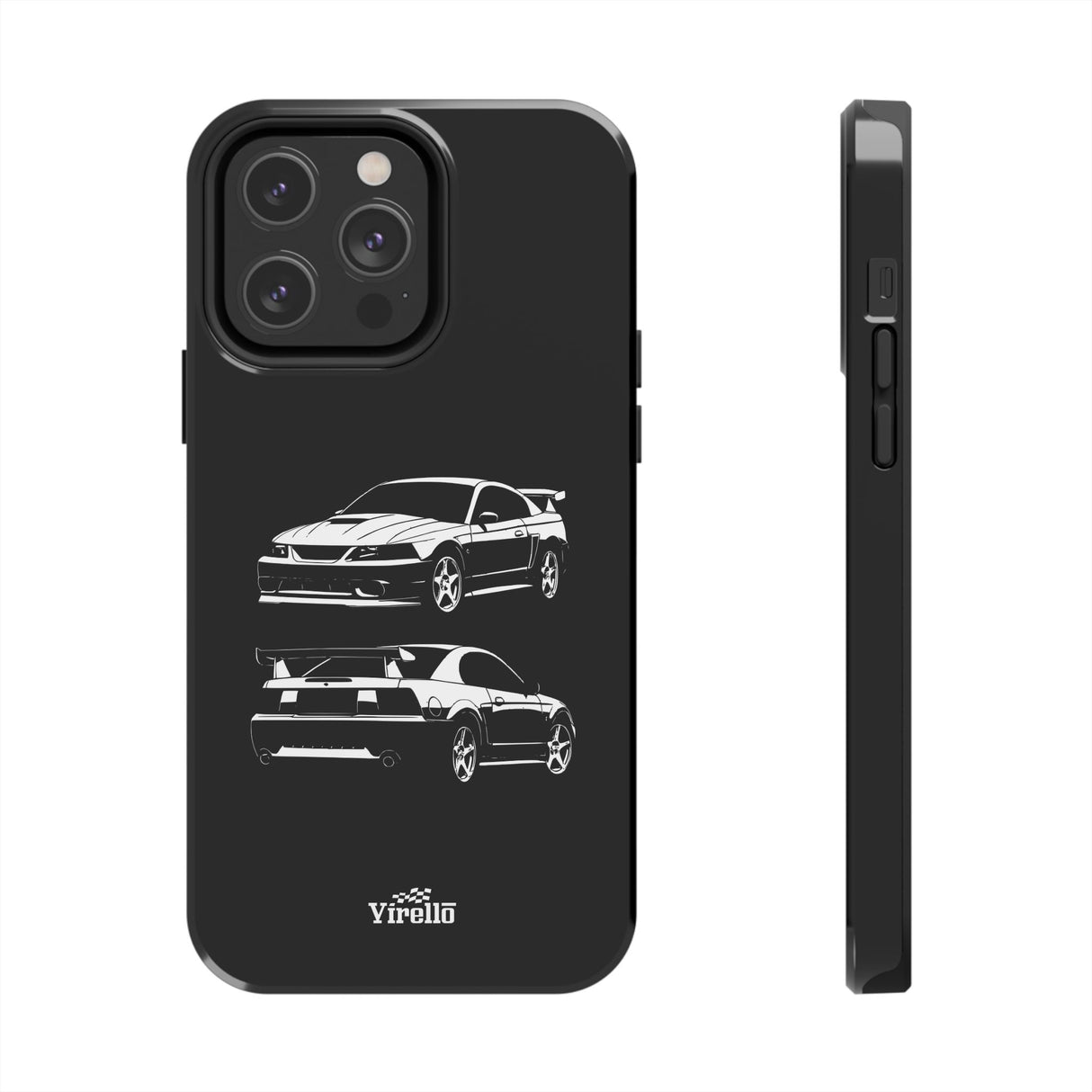 2000 Ford Mustang SVT Cobra R Phone Case