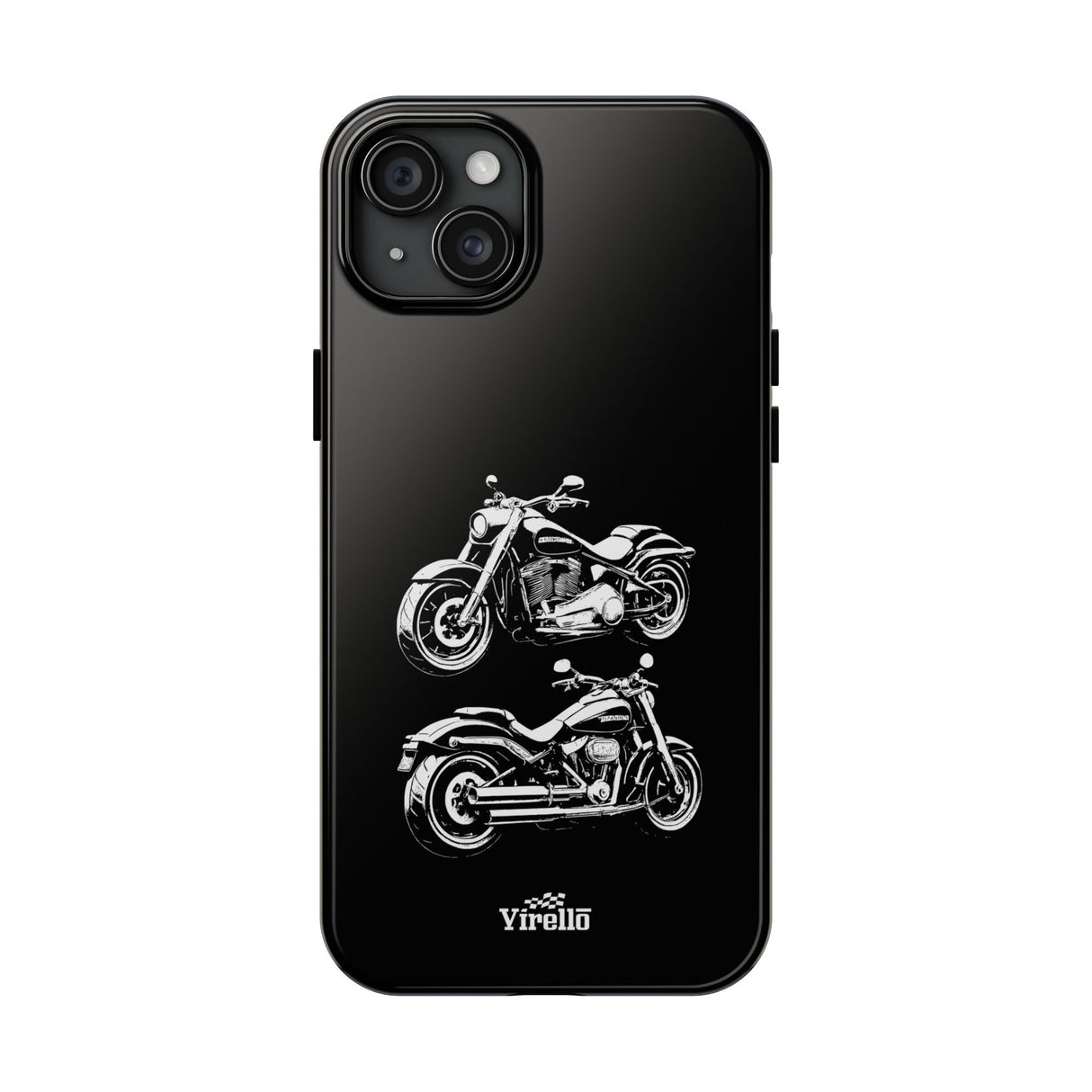 Harley Fat Boy Phone Case