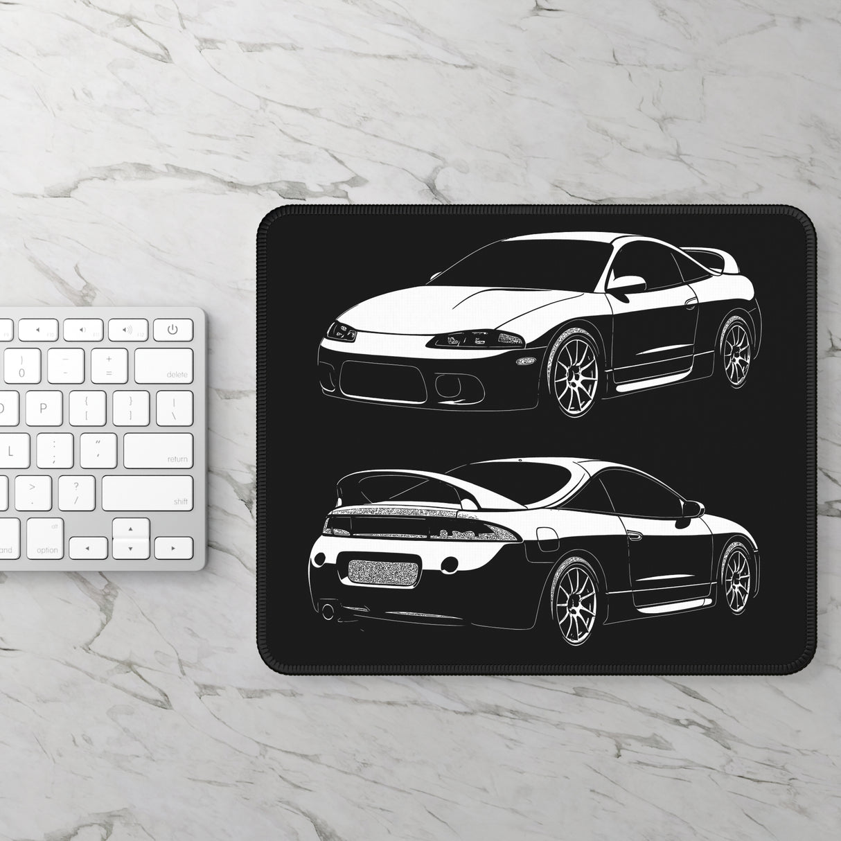 1995–1999 Mitsubishi Eclipse (2nd Gen) Mouse Pad