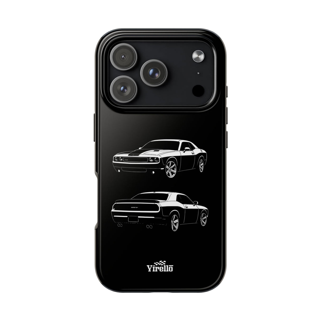 2008-2014 Dodge Challenger SRT8 Phone Case