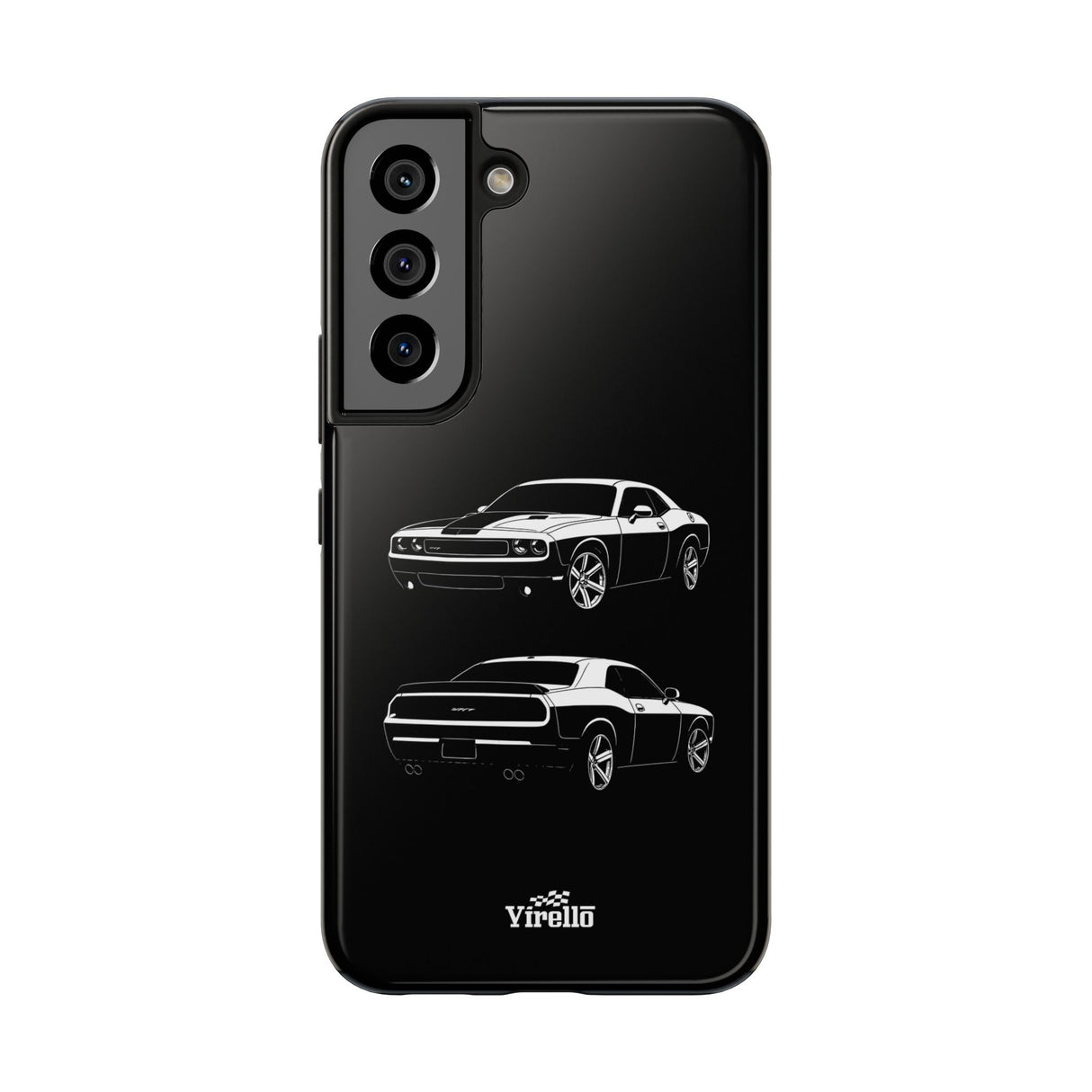 2008-2014 Dodge Challenger SRT8 Phone Case