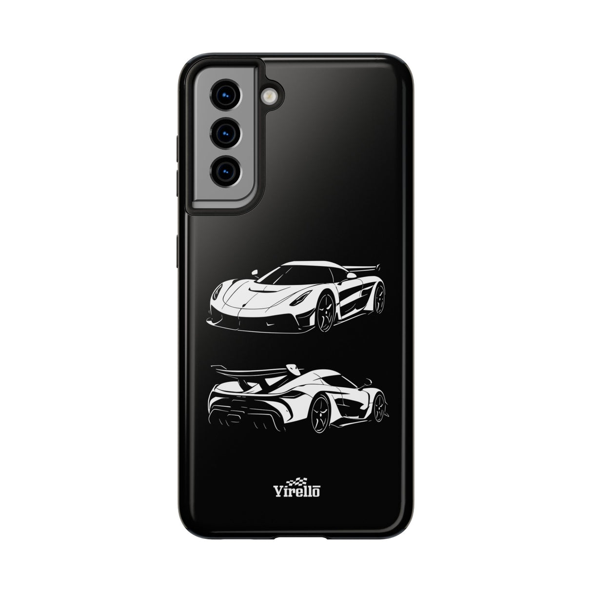 2021+ Koenigsegg Jesko Phone Case