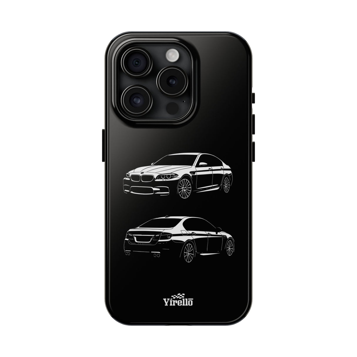 BMW M5 (F10) Phone Case