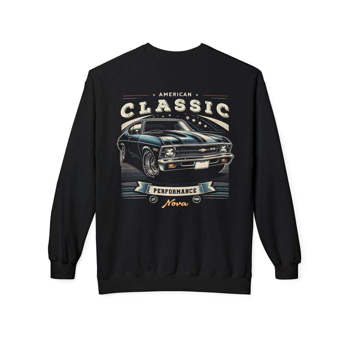1968–1974 Chevrolet Nova Sweatshirt
