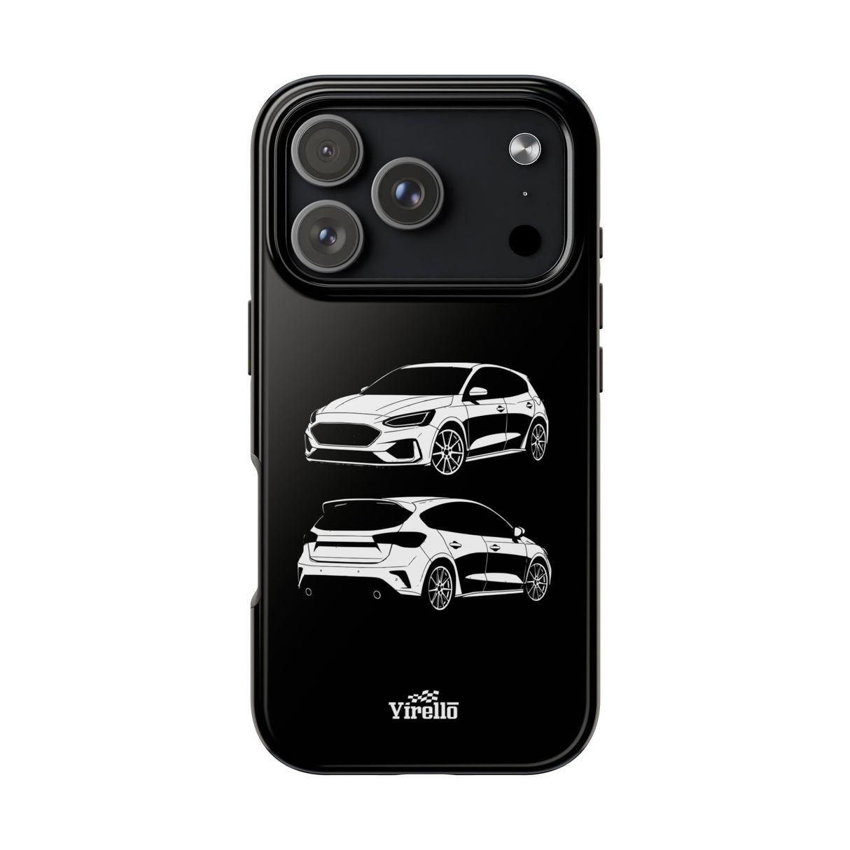 2019–2022 Ford Focus ST (MK4) Phone Case