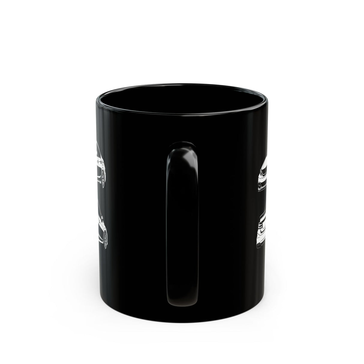 2012–2015 Honda Civic Si Mug