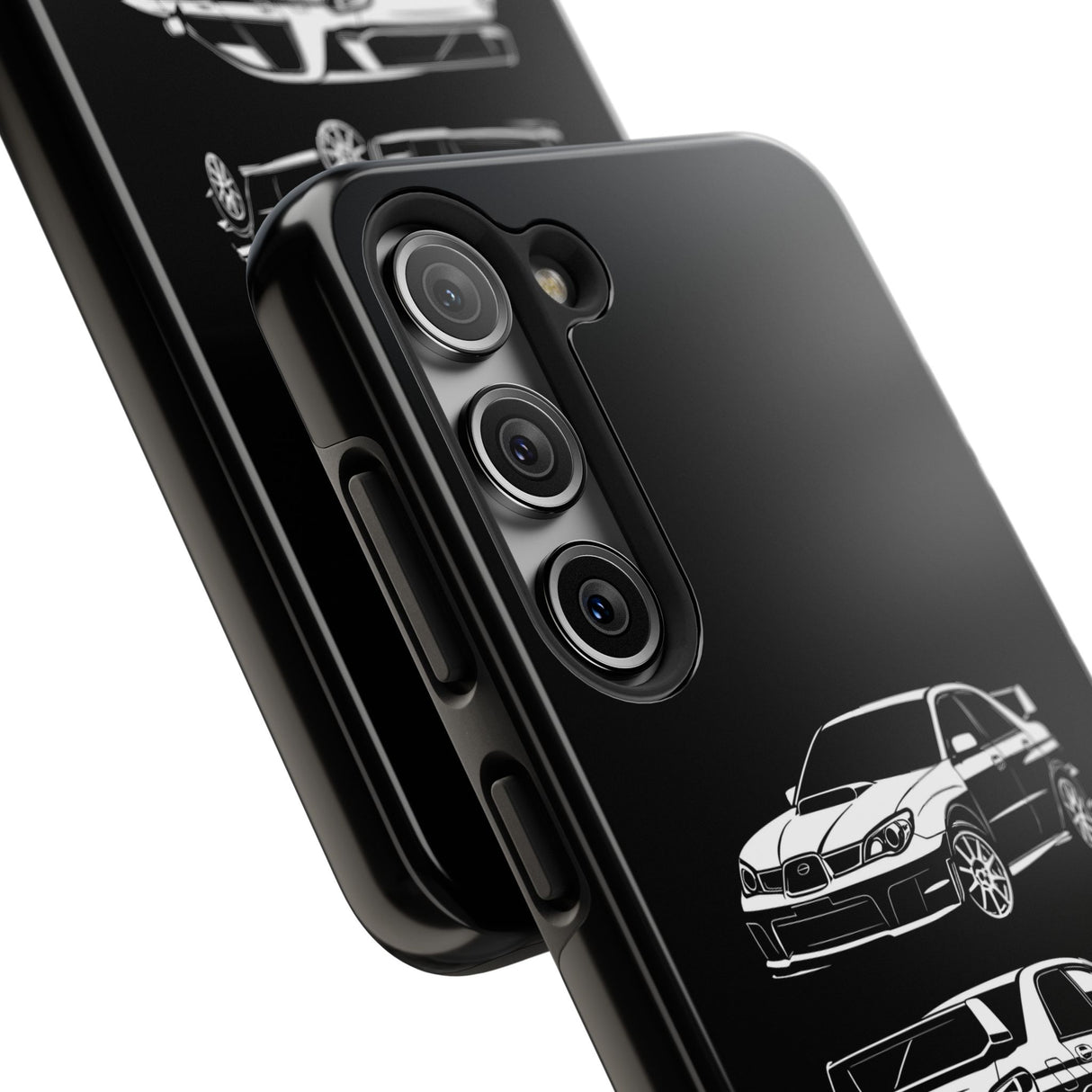 2006-2007 Subaru WRX STI "Hawkeye" Phone Case