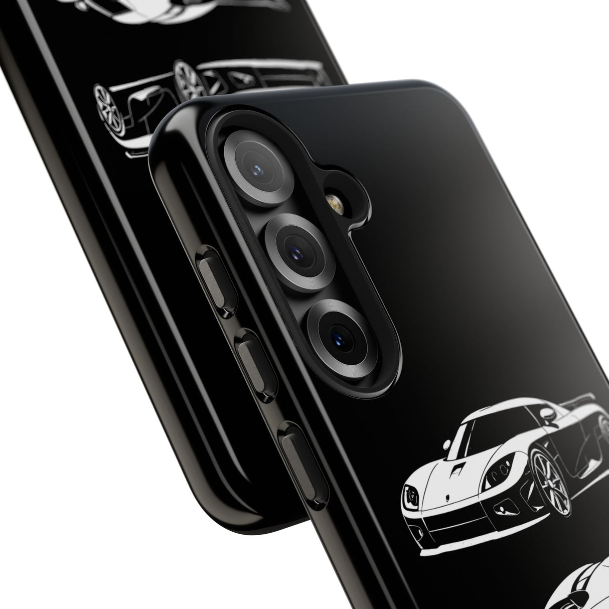 2007-2010 Koenigsegg CCXR Phone Case