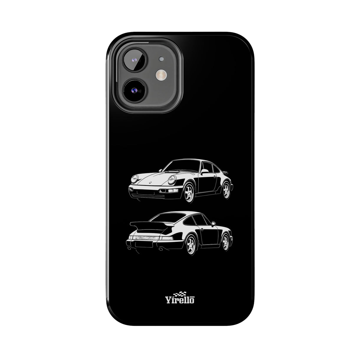 1990-1994 Porsche 911 Turbo S (964) Phone Case