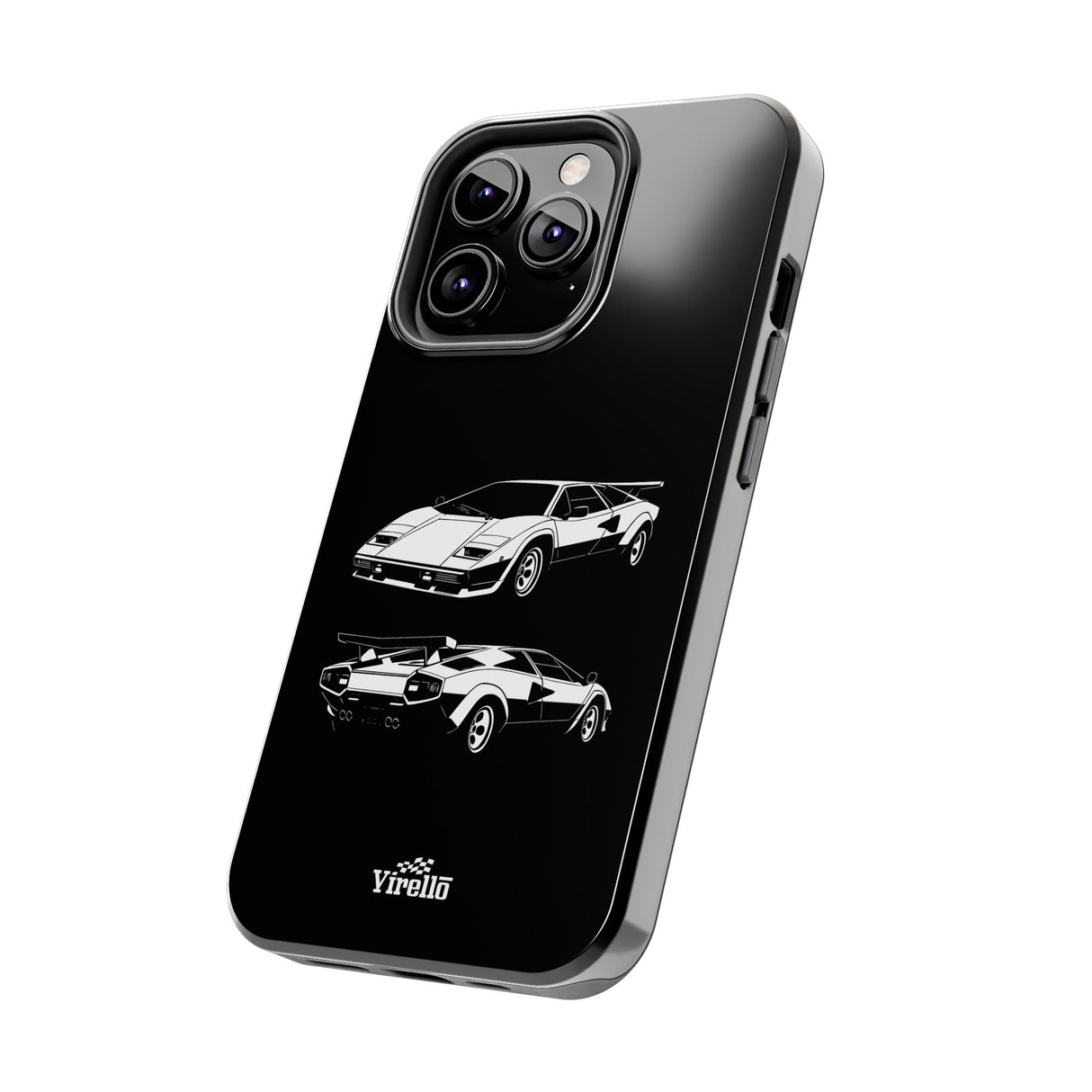 1974–1990 Lamborghini Countach Phone Case