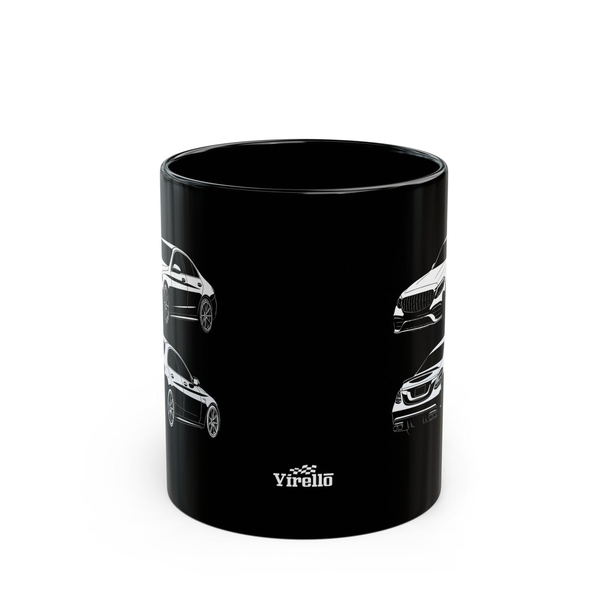 2015–2021 Mercedes-Benz C63 AMG (W205) Mug