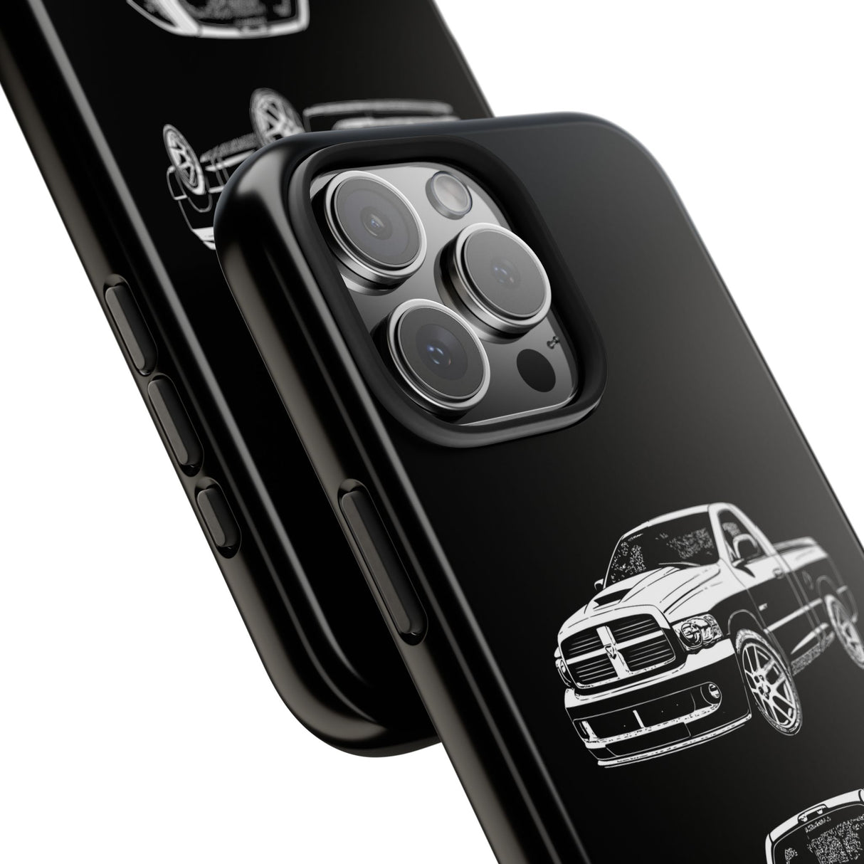 2004–2006 Dodge Ram SRT-10 Phone Case