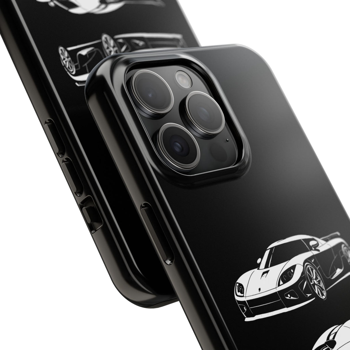 2007-2010 Koenigsegg CCXR Phone Case