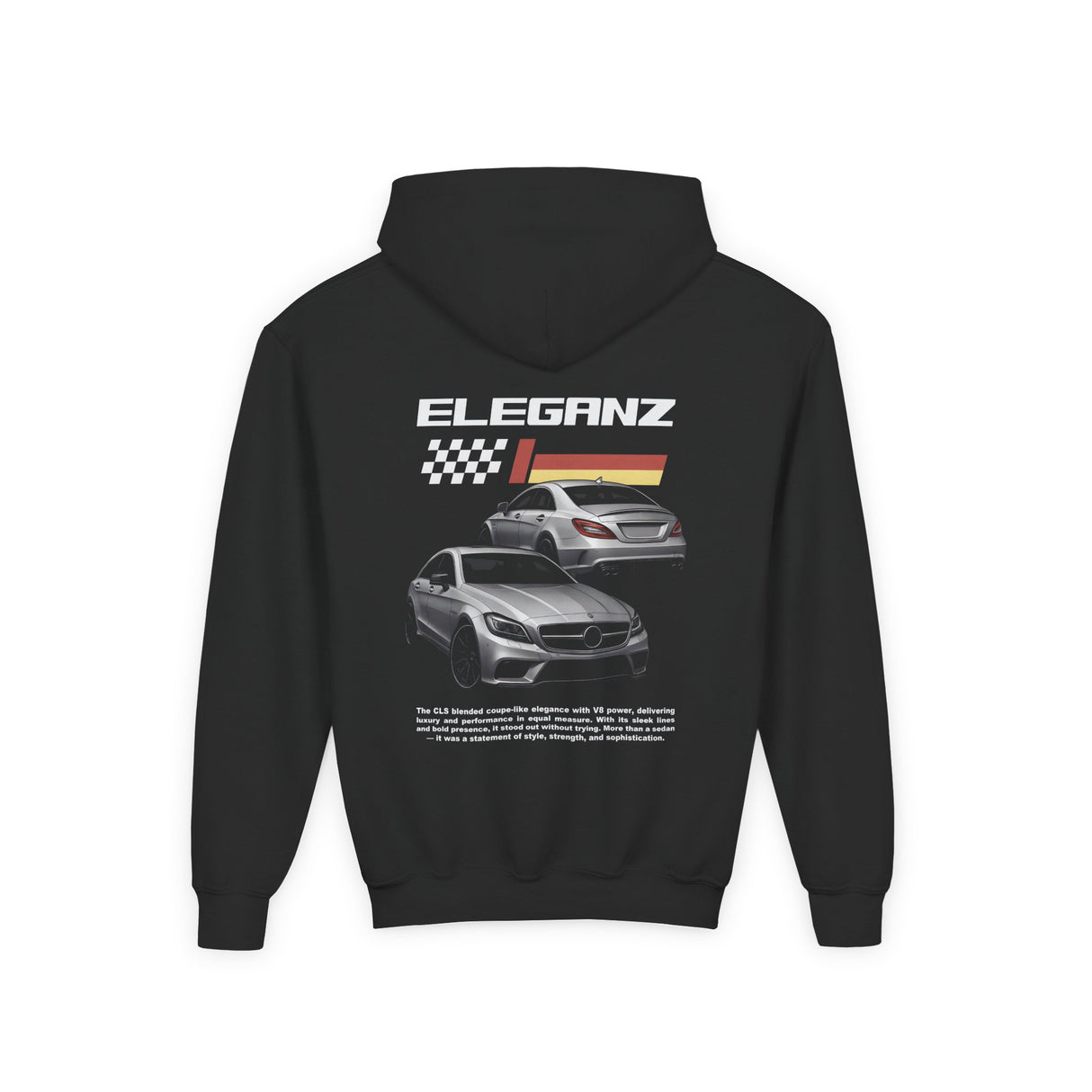 2011–2018 Mercedes-Benz CLS550 Kids Hoodie
