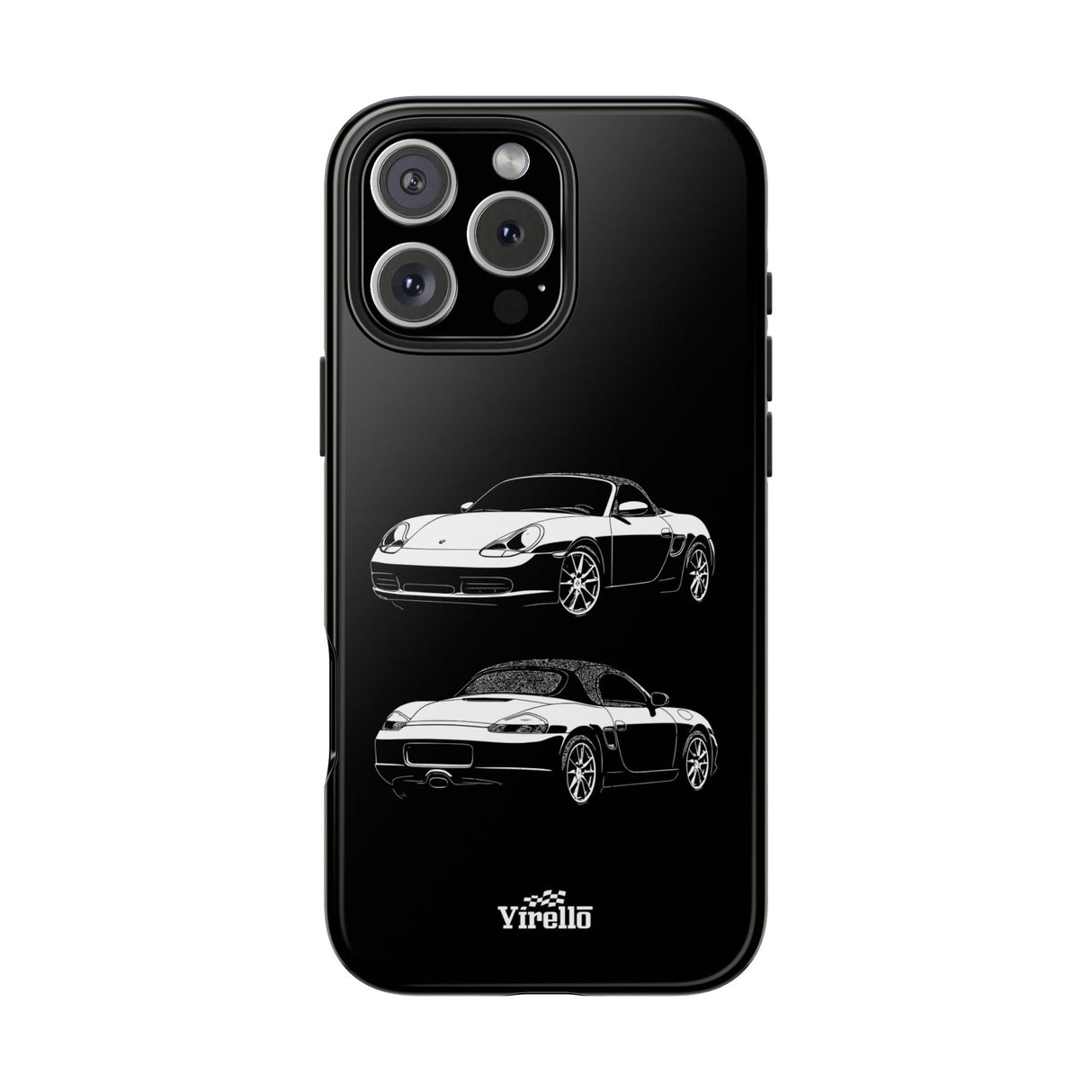 1997-2004 Porsche 718 Boxster (986) Phone Case