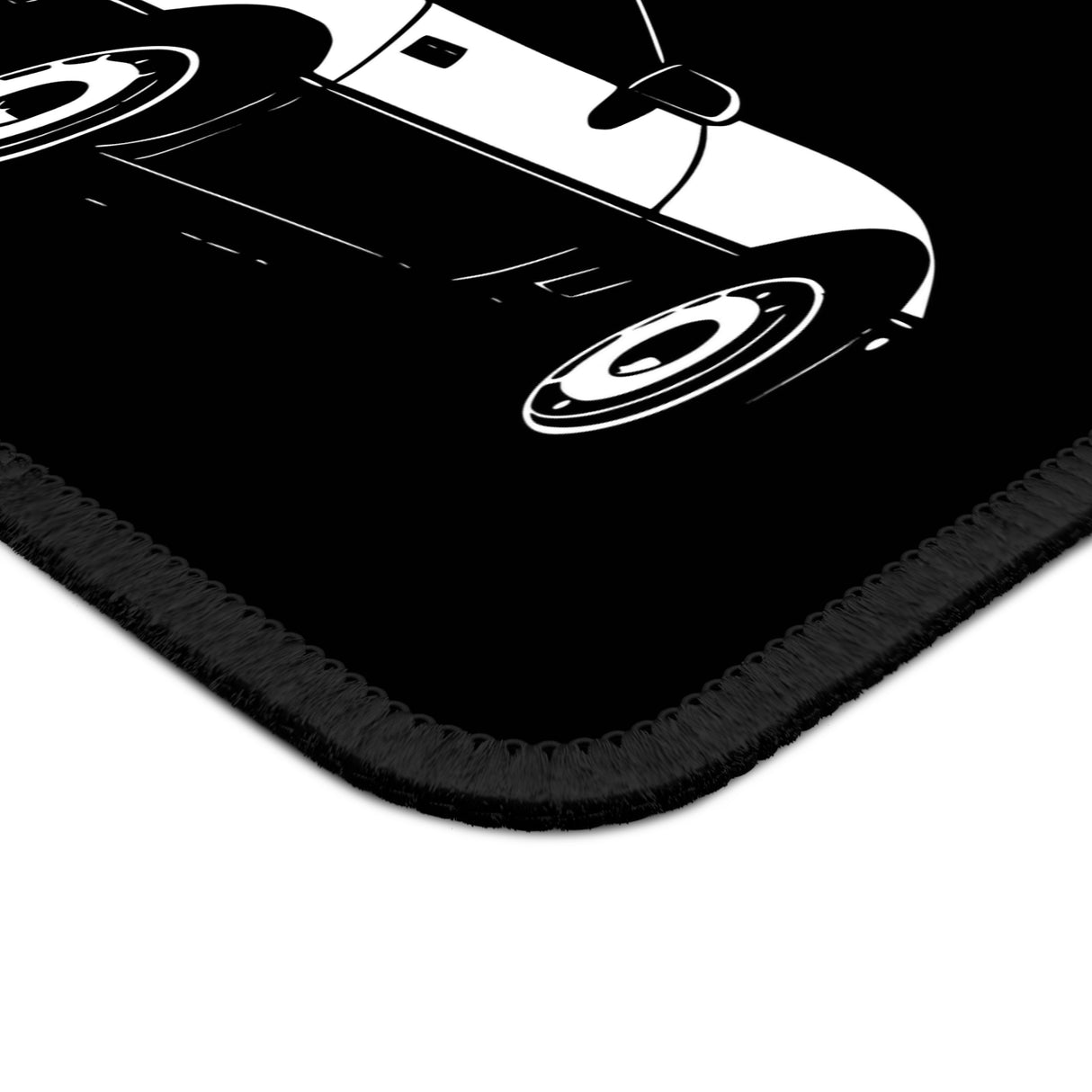 1984–1996 Chevrolet Corvette (C4) Mouse Pad
