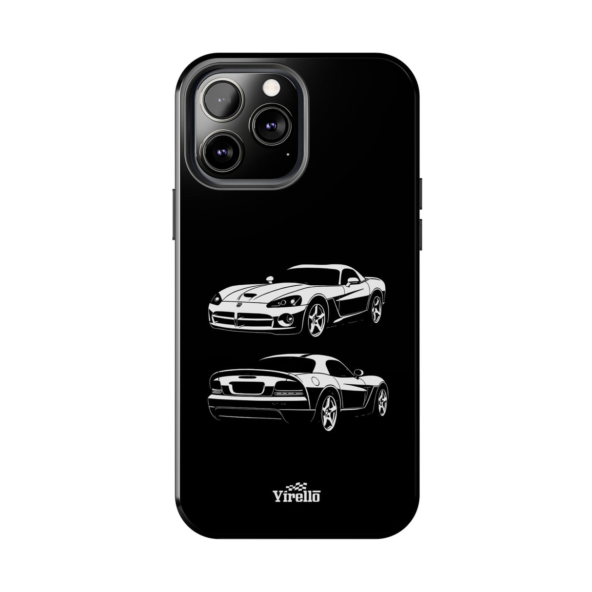 2003–2010 Dodge Viper (ZB I/II) Phone Case