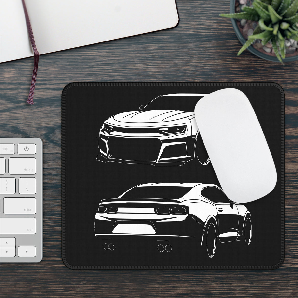 2016–2024 Chevrolet Camaro Mouse Pad