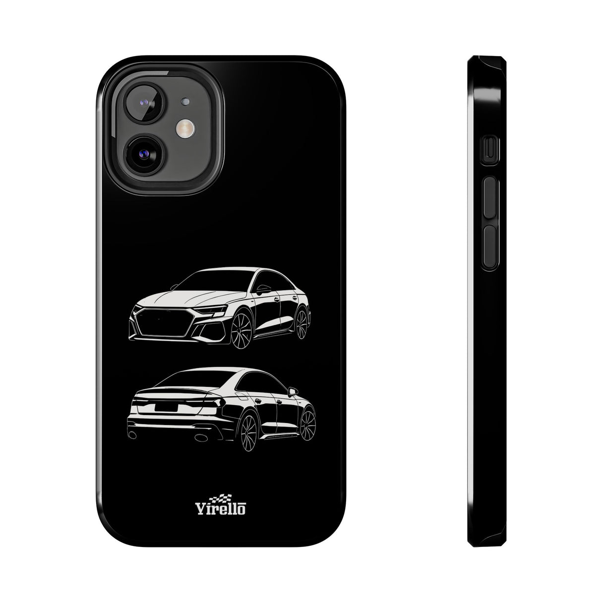 Audi RS3 Phone Case