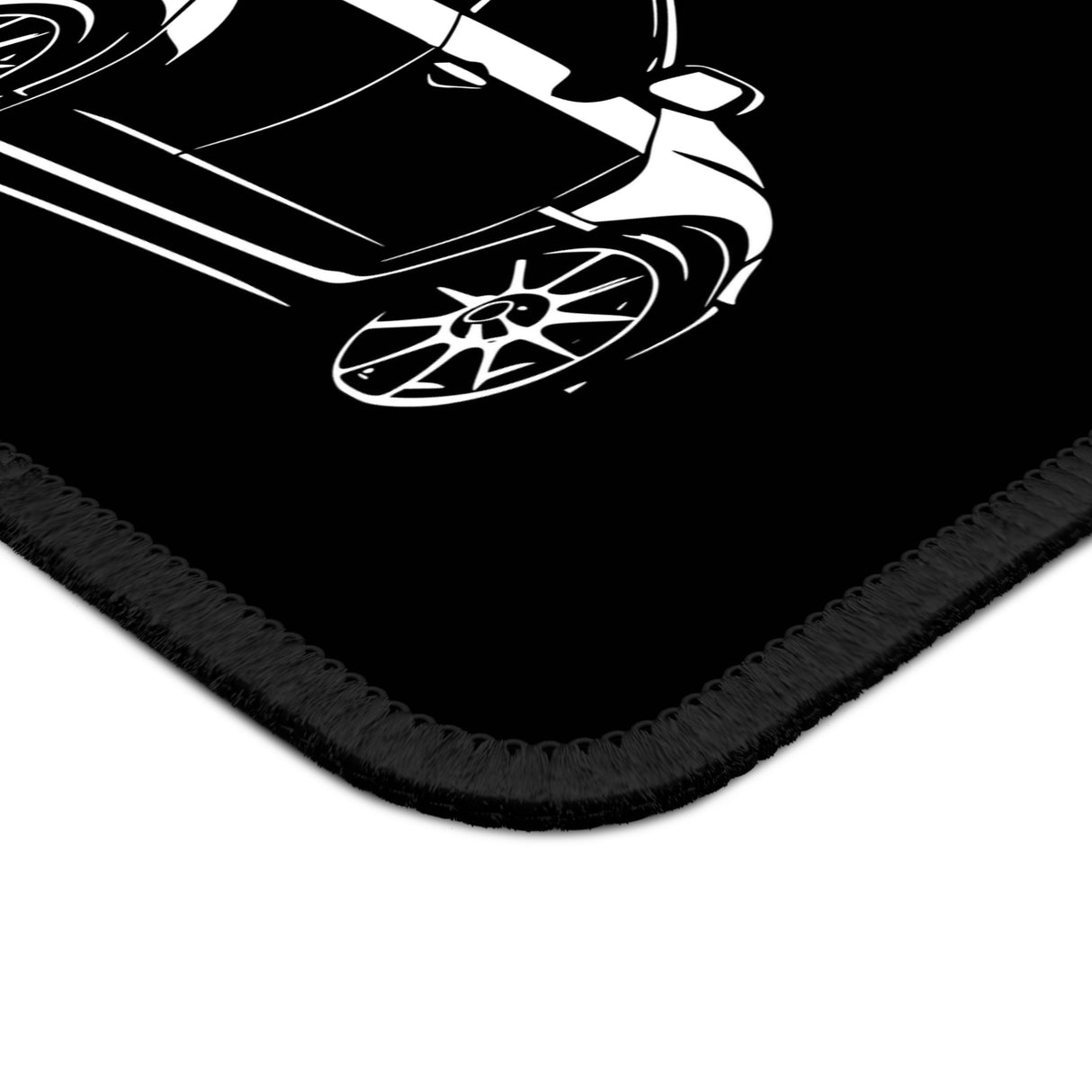 2008-2014 Subaru WRX STI "Hatchback" Mouse Pad