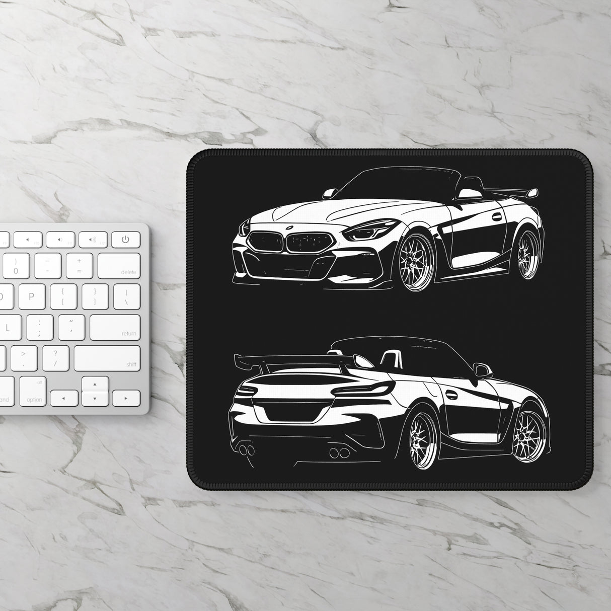 BMW Z4 (G29) Mouse Pad