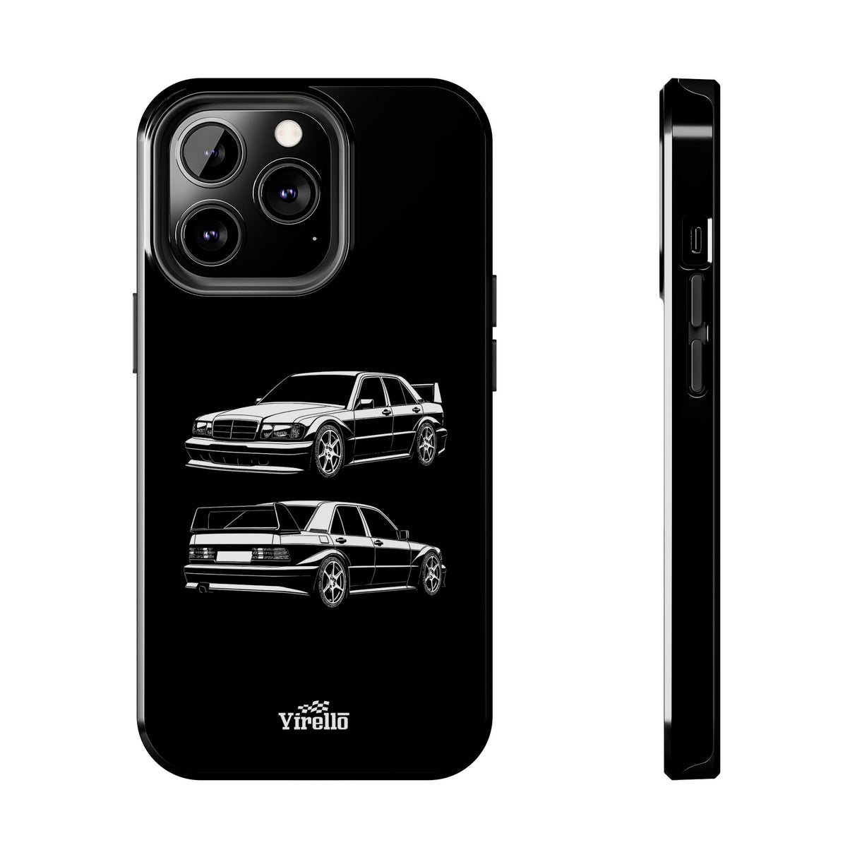 1990–1992 Mercedes-Benz 190E Evo II Phone Case