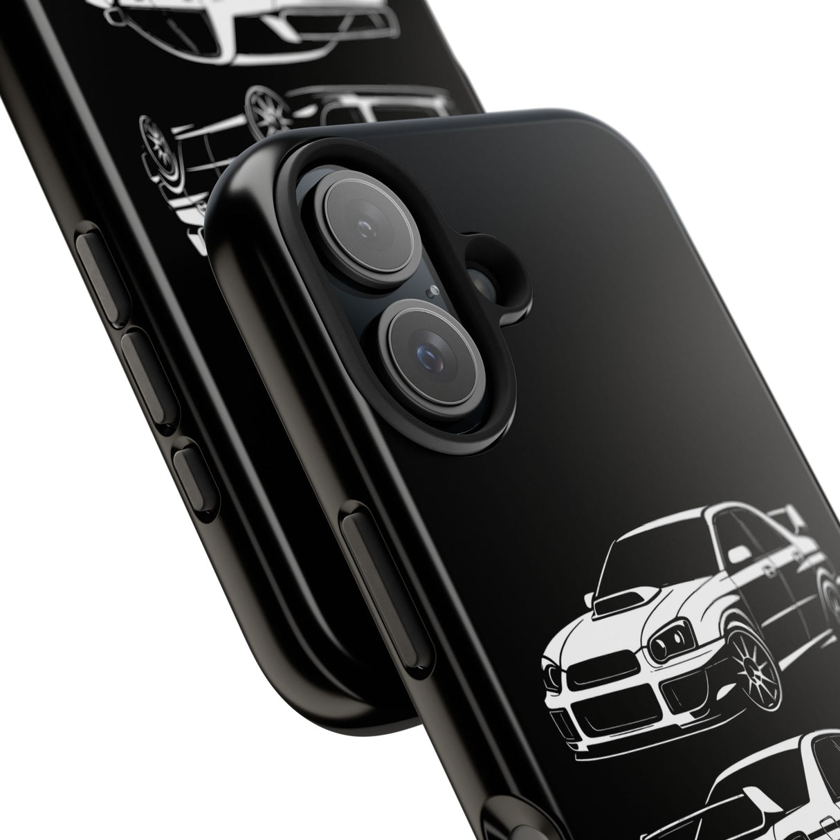 2004-2005 Subaru WRX STI "Blobeye" Phone Case