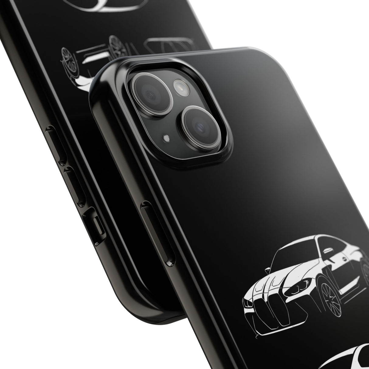 BMW M4 (G82) Phone Case