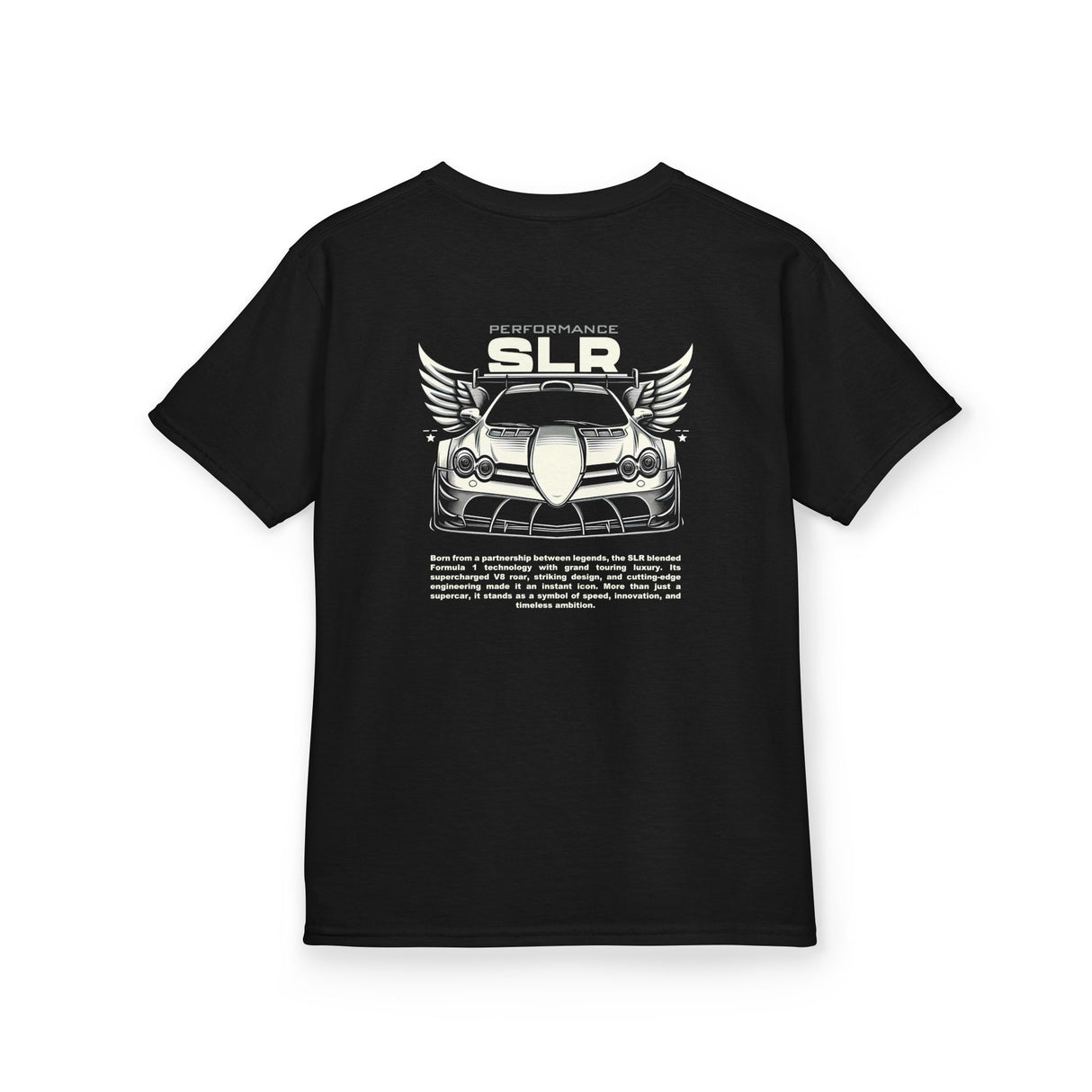 2003–2010 Mercedes-Benz SLR Kids T-Shirt