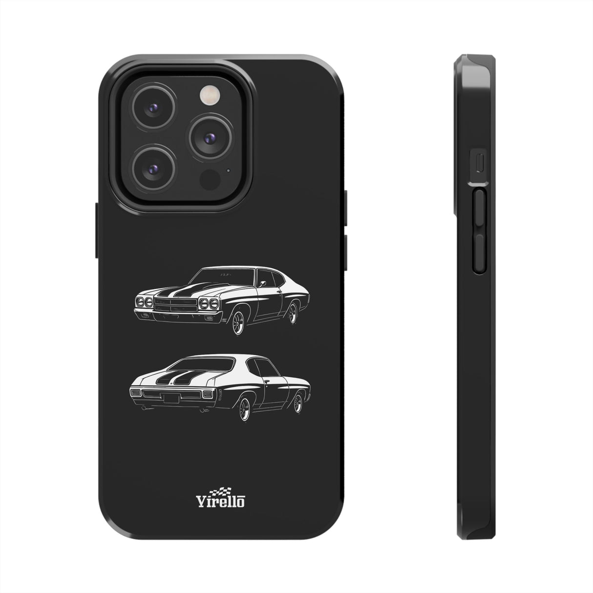 1968–1972 Chevrolet Chevelle SS Phone Case