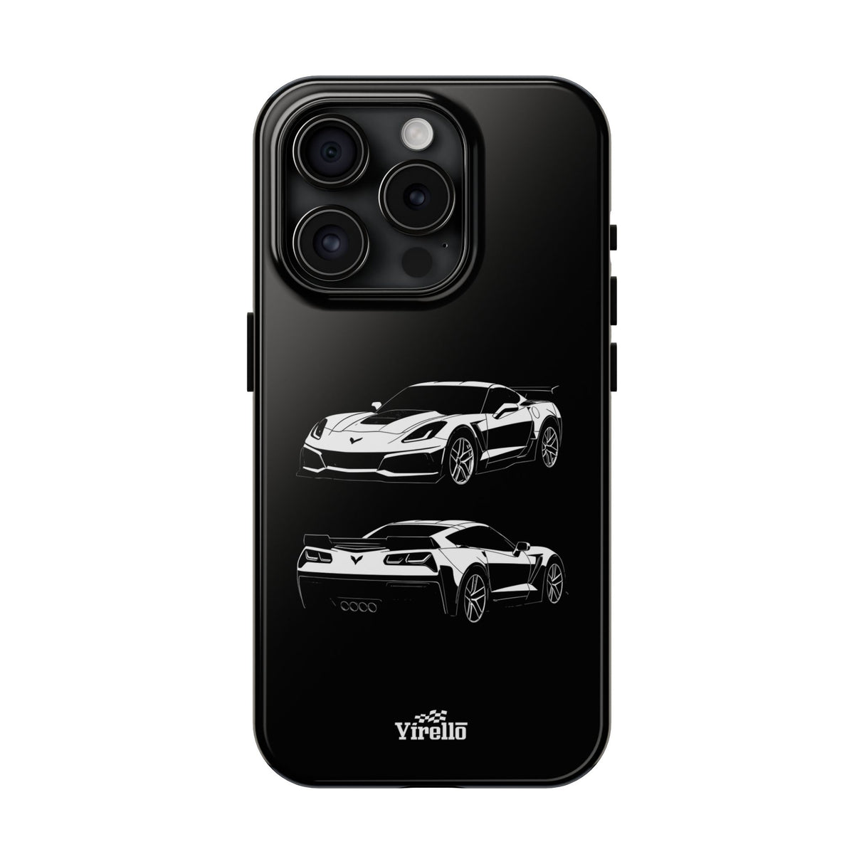 2014–2019 Chevrolet Corvette (C7) Phone Case