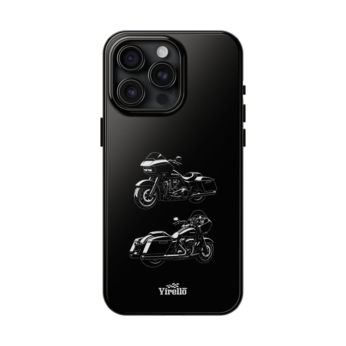 Harley Road Glide Phone Case