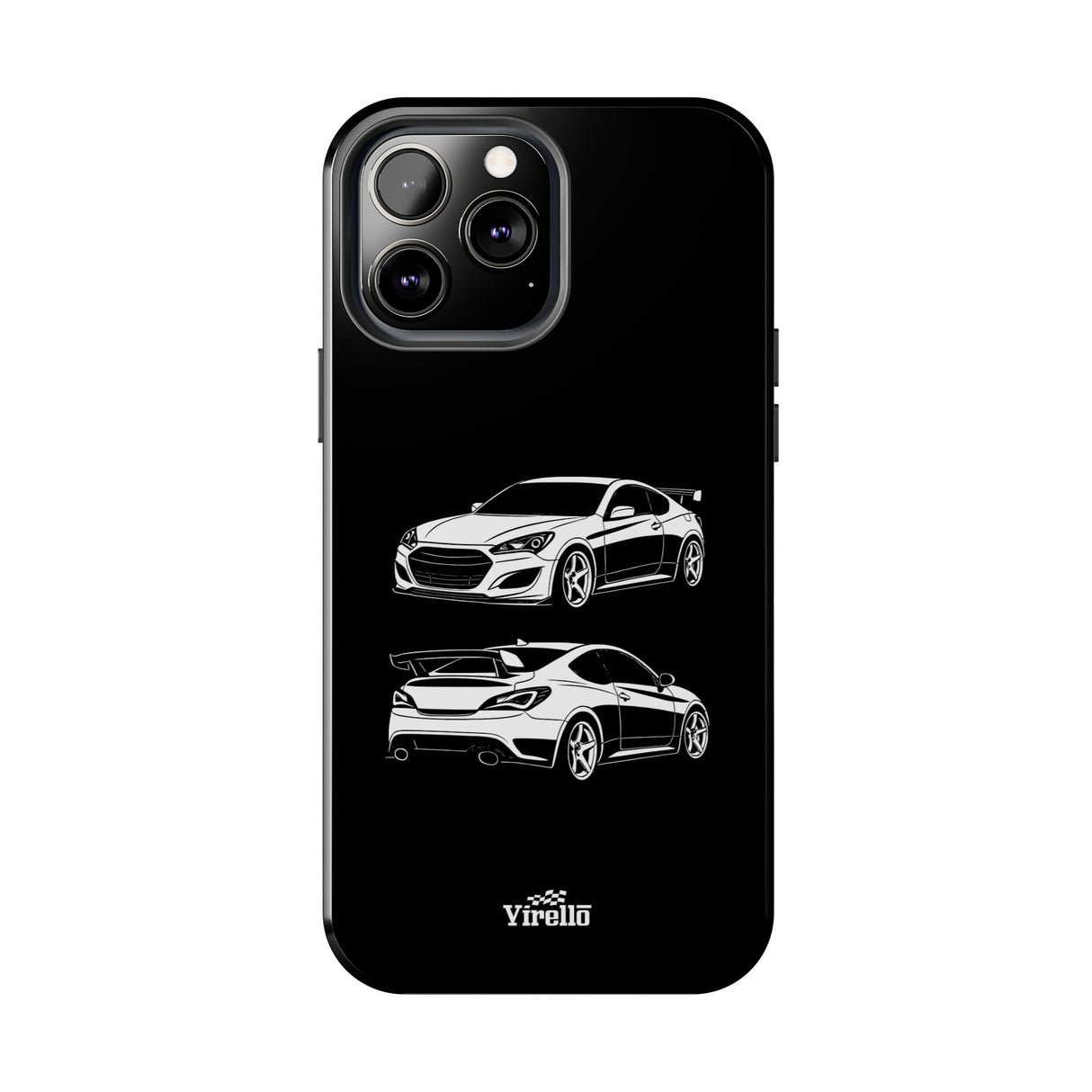 2009–2014 Hyundai Genesis Coupe Phone Case