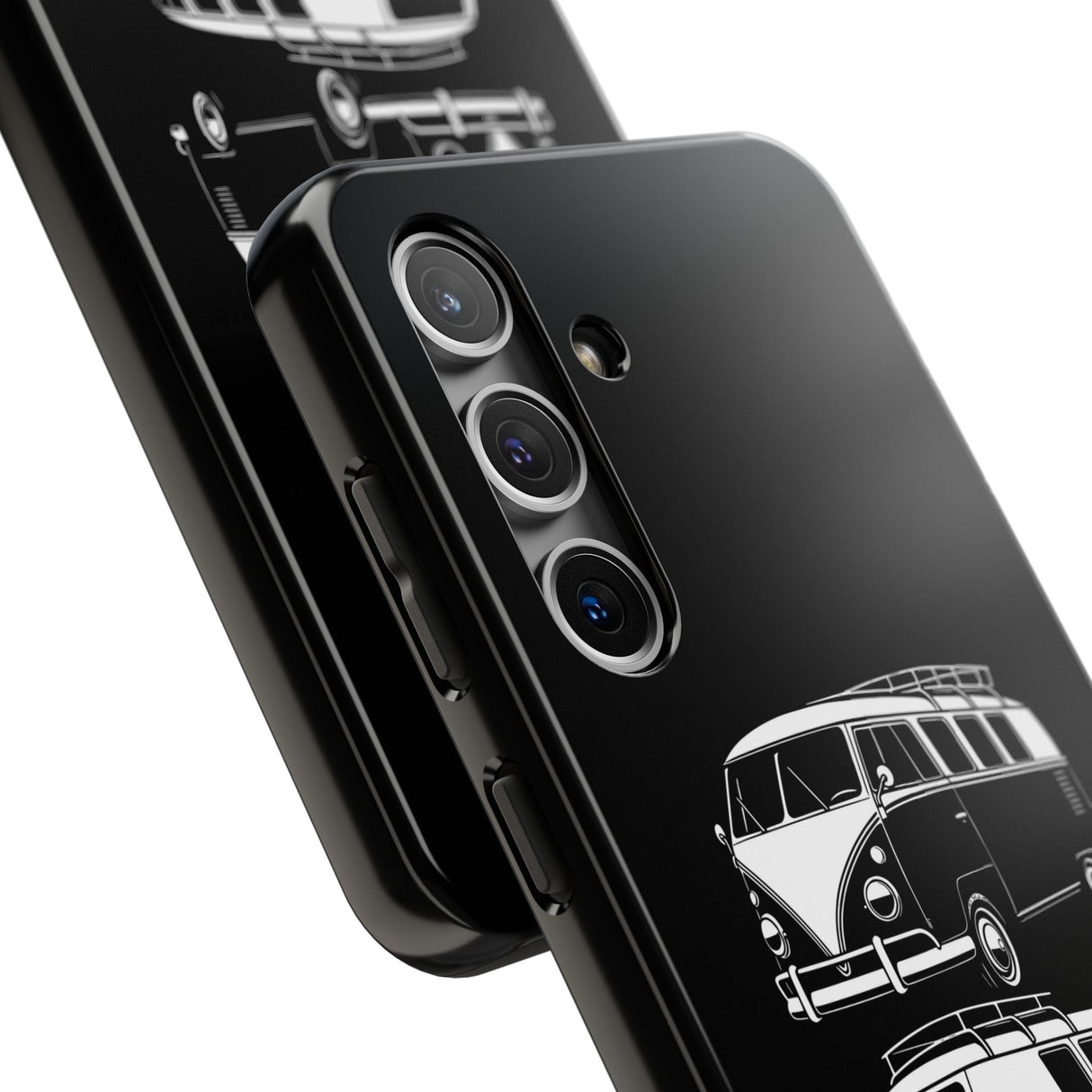 1950-1967 Volkswagen Bus Phone Case