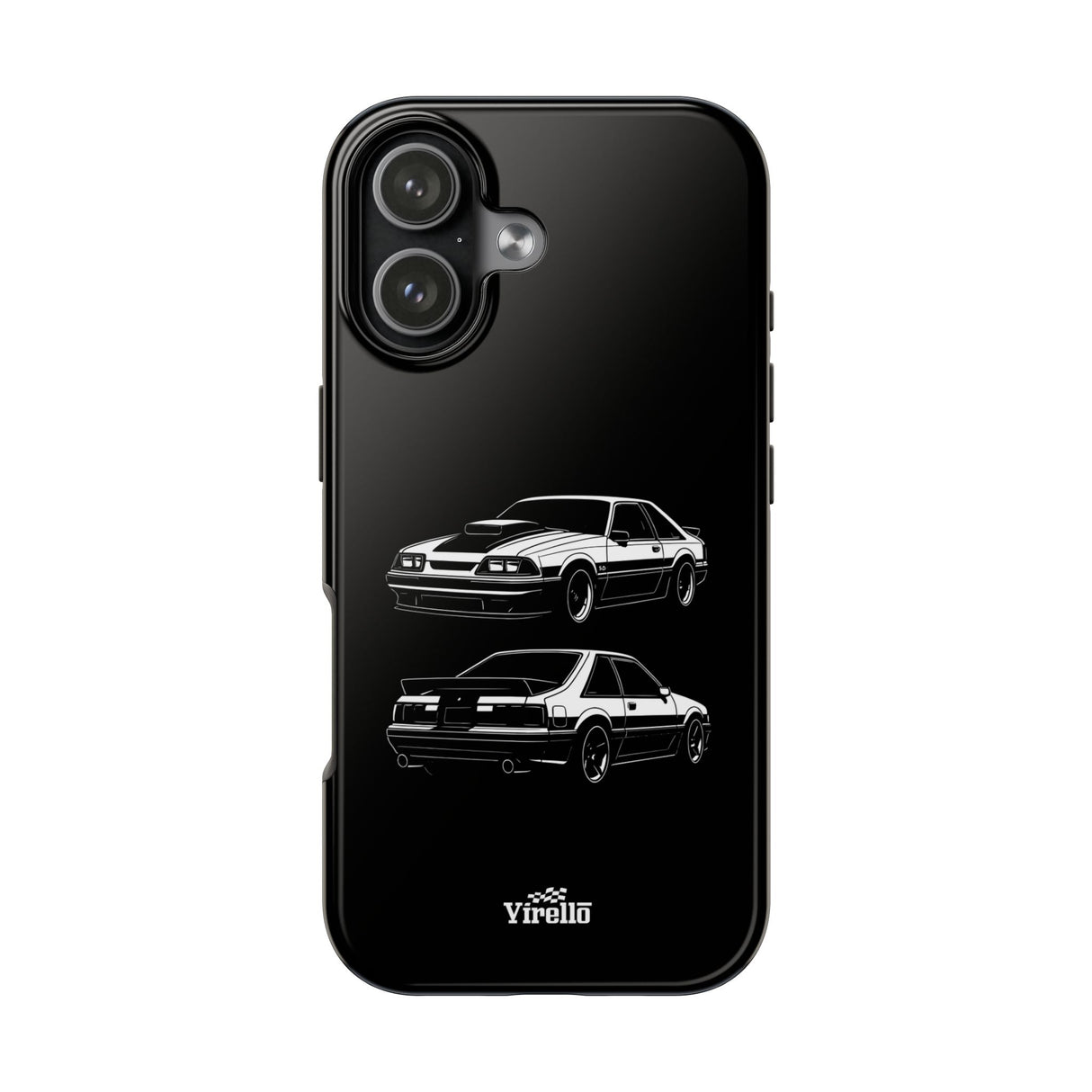 1979–1993 Ford Mustang Foxbody Phone Case