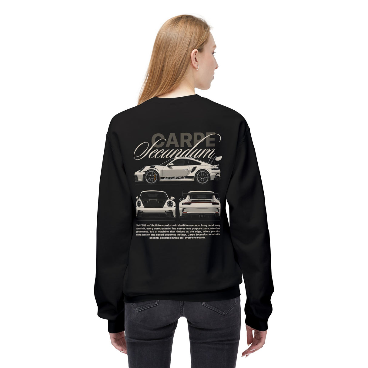 Porsche 911 GT3 RS Sweatshirt