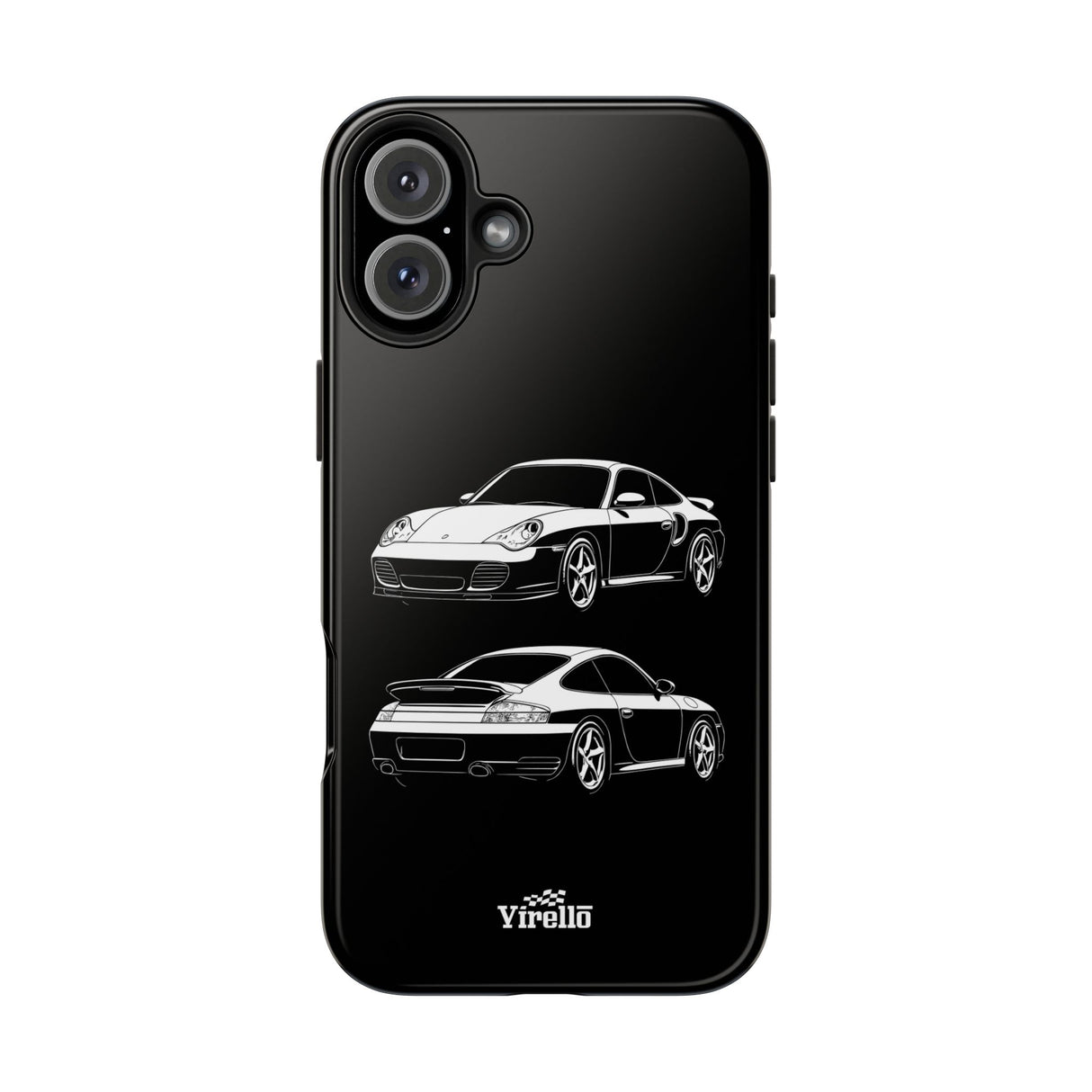 2000-2006 Porsche 911 Turbo S (996) Phone Case