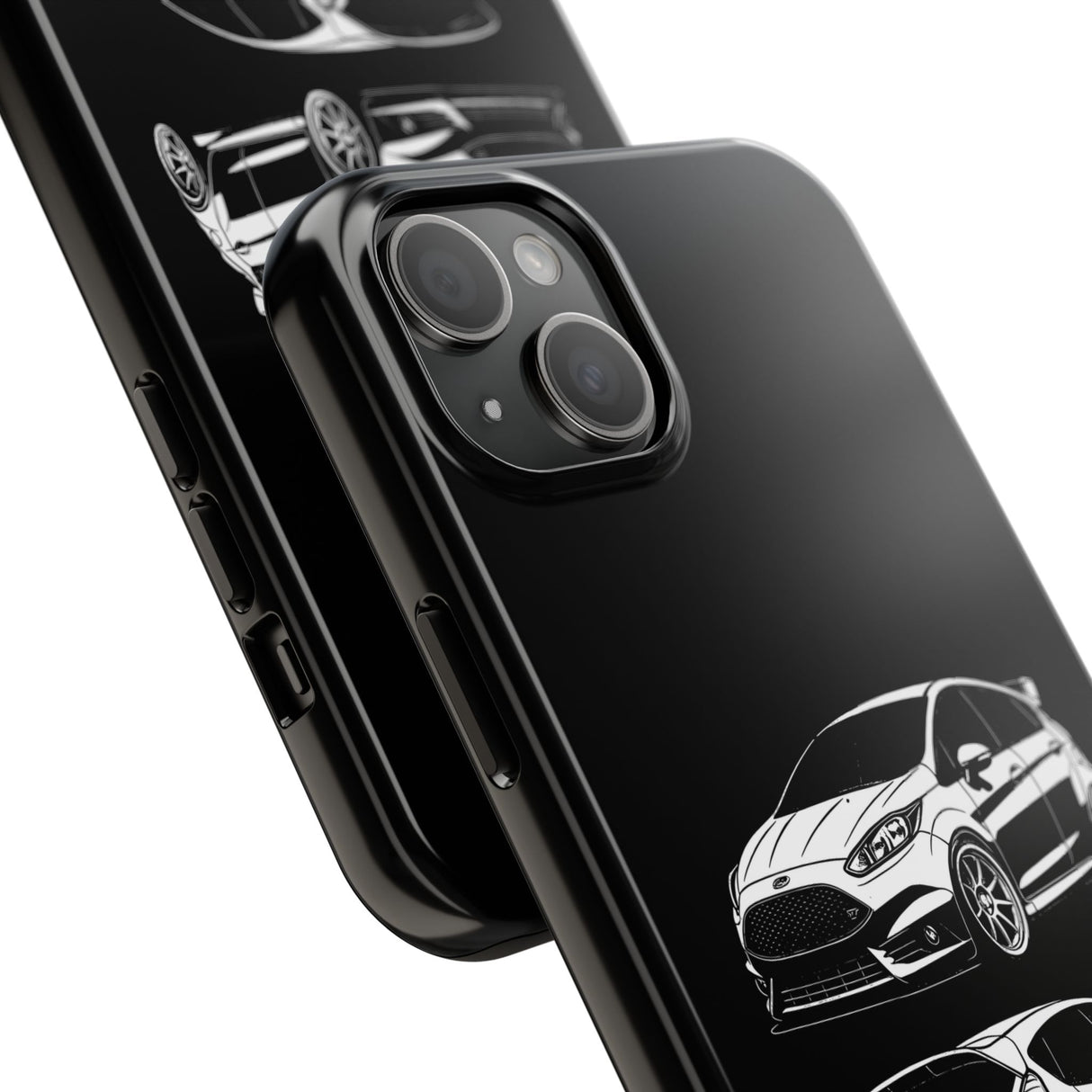 2014–2019 Ford Fiesta ST Phone Case